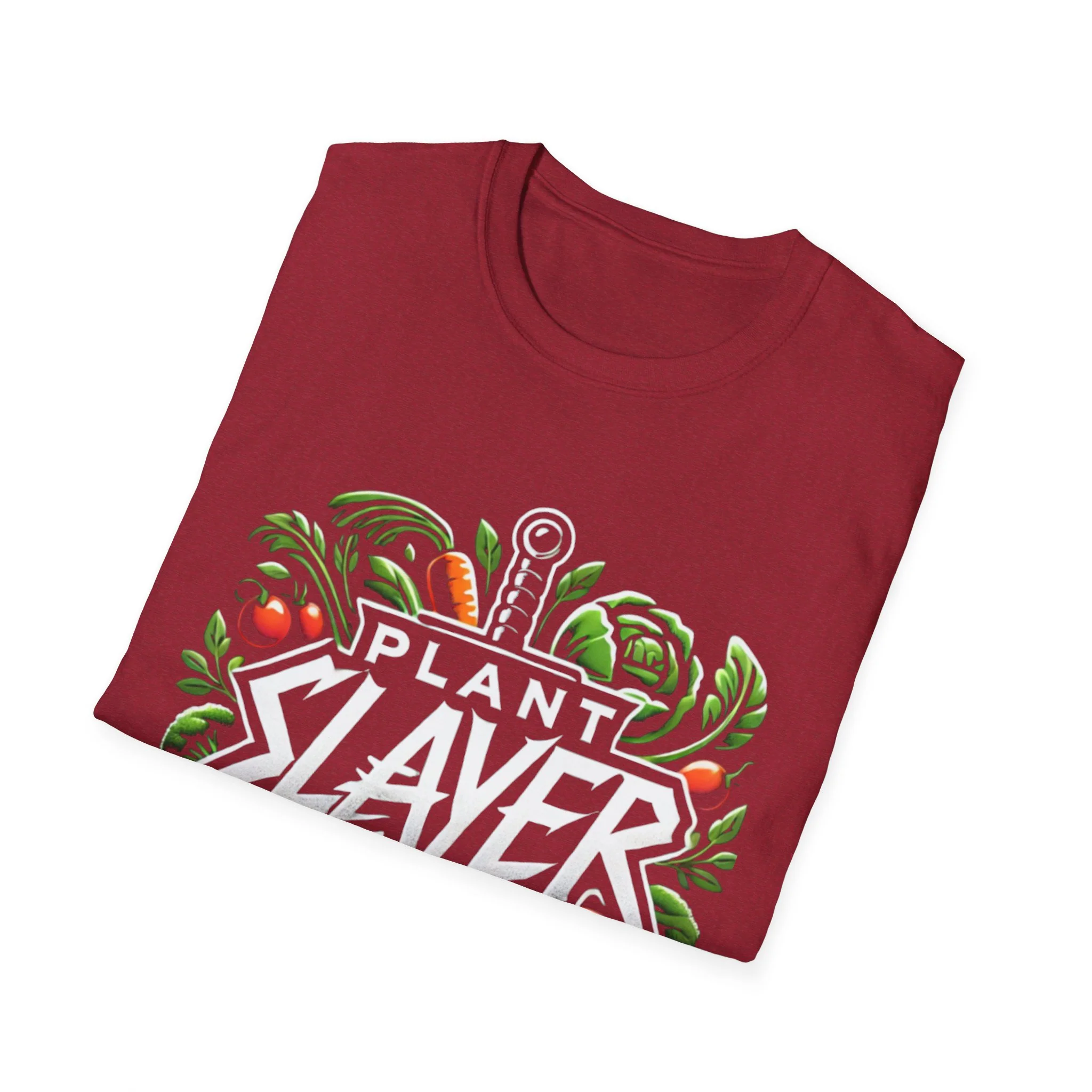 Fresh Veggie Unisex Softstyle T-Shirt - Eco-Friendly Apparel, Perfect for Farm Lovers, Gardening, Sustainability, Everyday Wear - Image 41