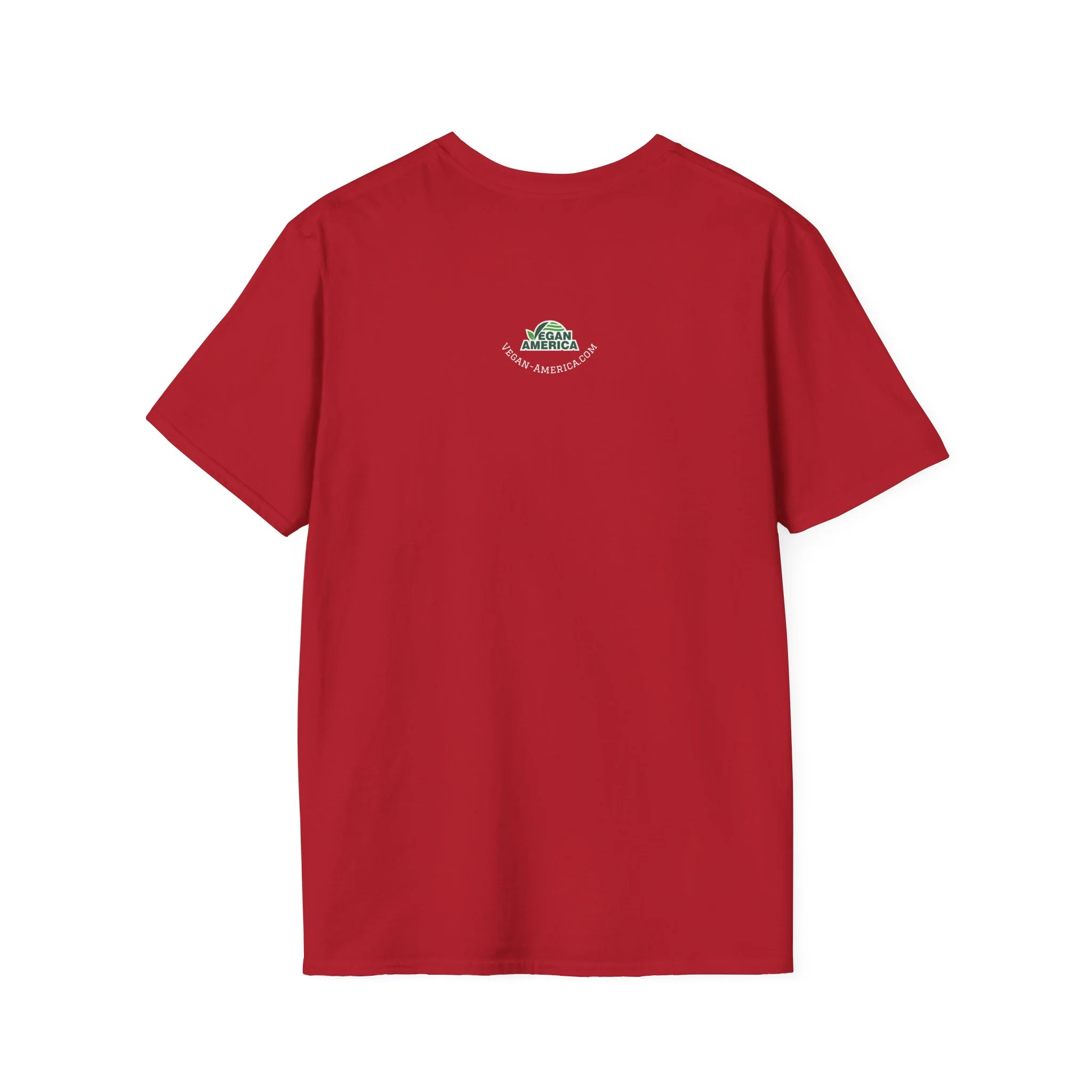 Fresh Veggie Unisex Softstyle T-Shirt - Eco-Friendly Apparel, Perfect for Farm Lovers, Gardening, Sustainability, Everyday Wear - Image 42