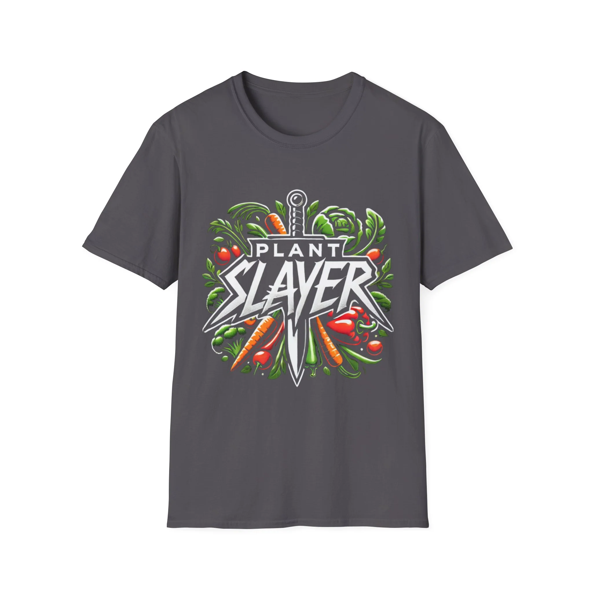 Fresh Veggie Unisex Softstyle T-Shirt - Eco-Friendly Apparel, Perfect for Farm Lovers, Gardening, Sustainability, Everyday Wear - Image 7