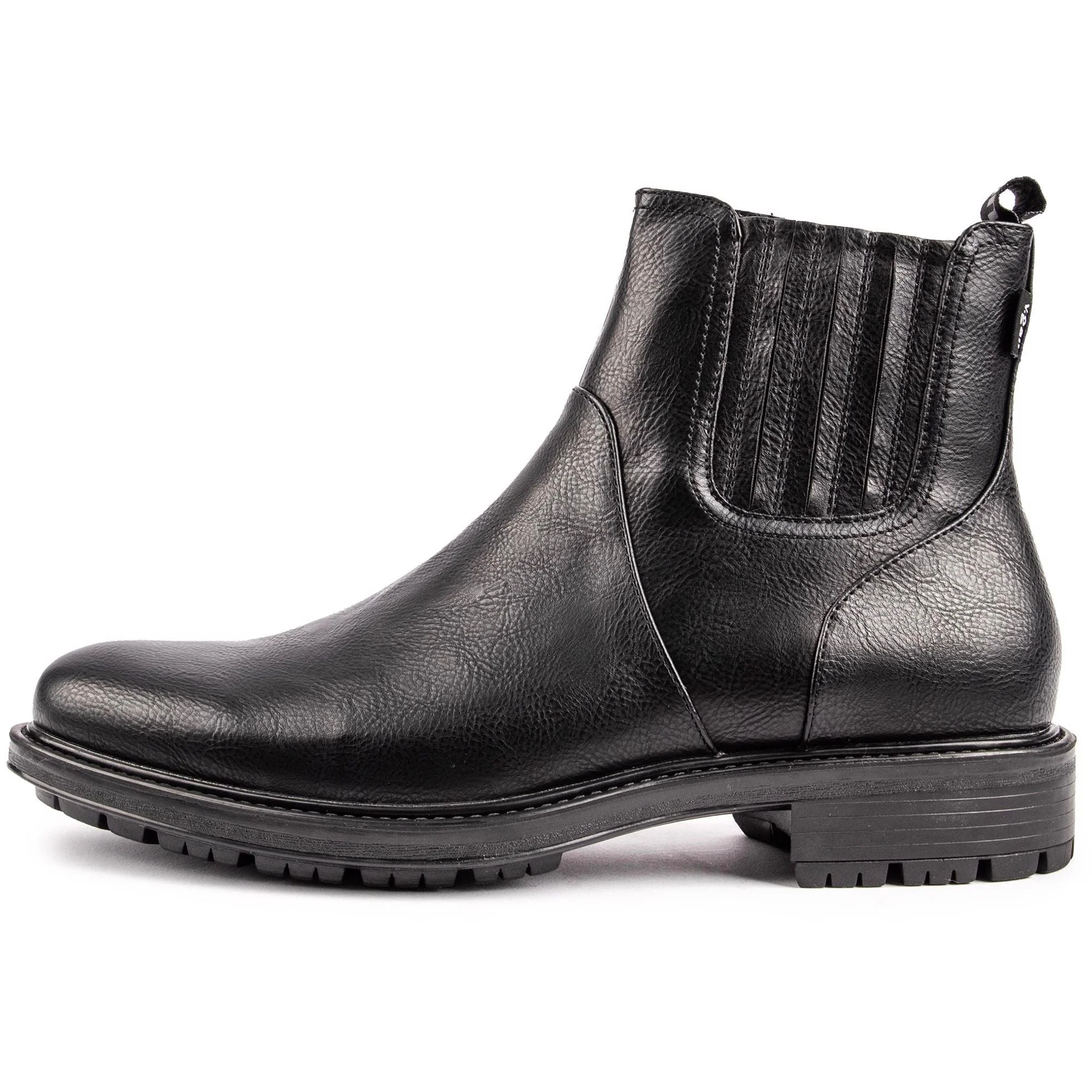 Frisee Inside Zip Boots - Image 6