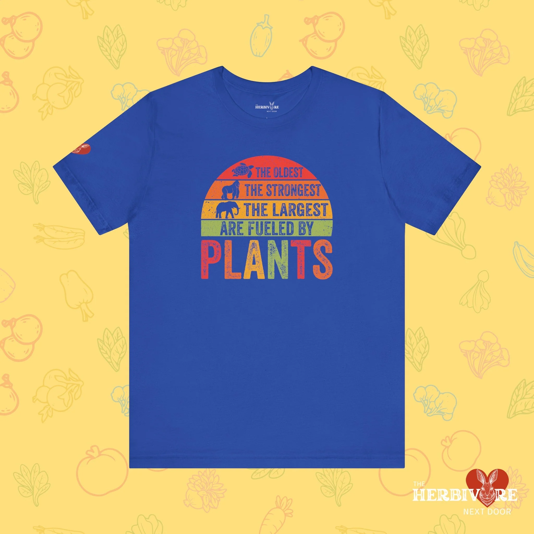 Fueled by Plants - Unisex - Image 9
