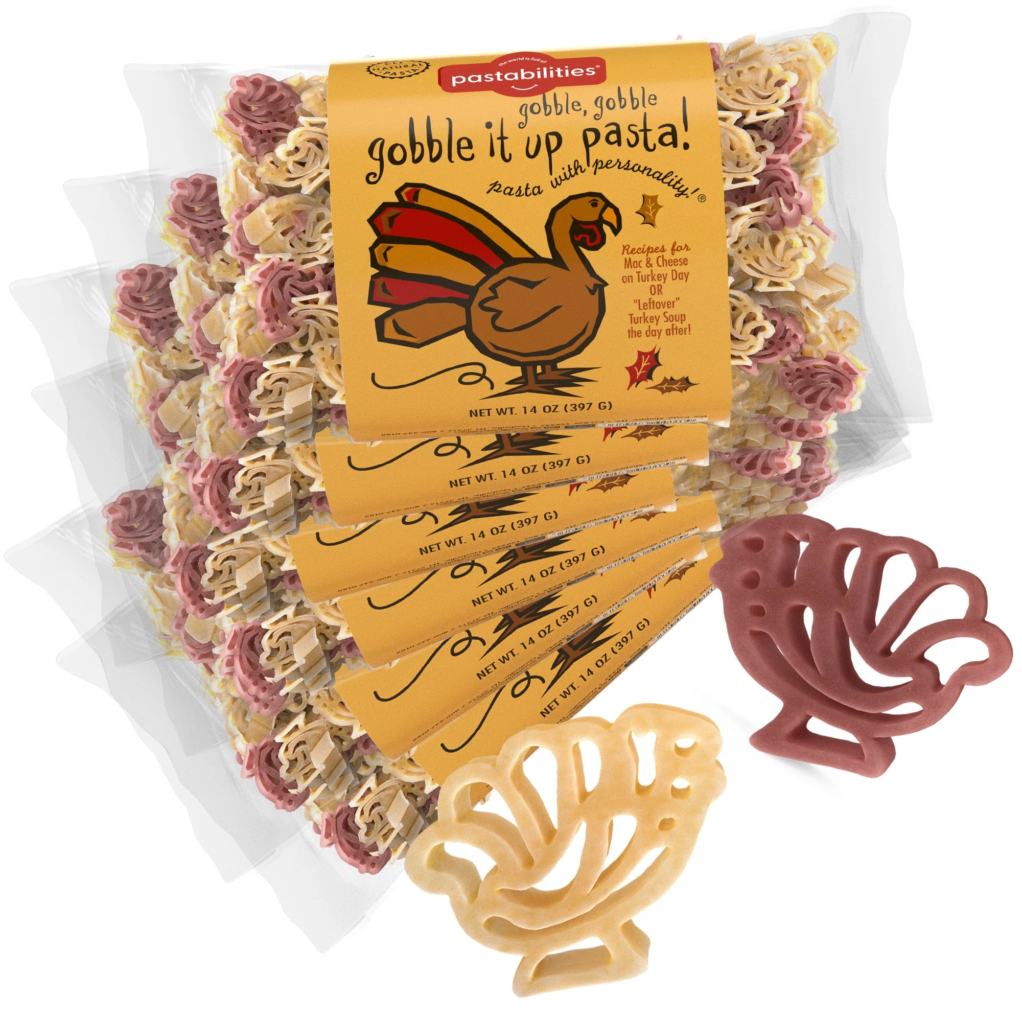 Gobble Gobble Turkey Pasta - Image 4