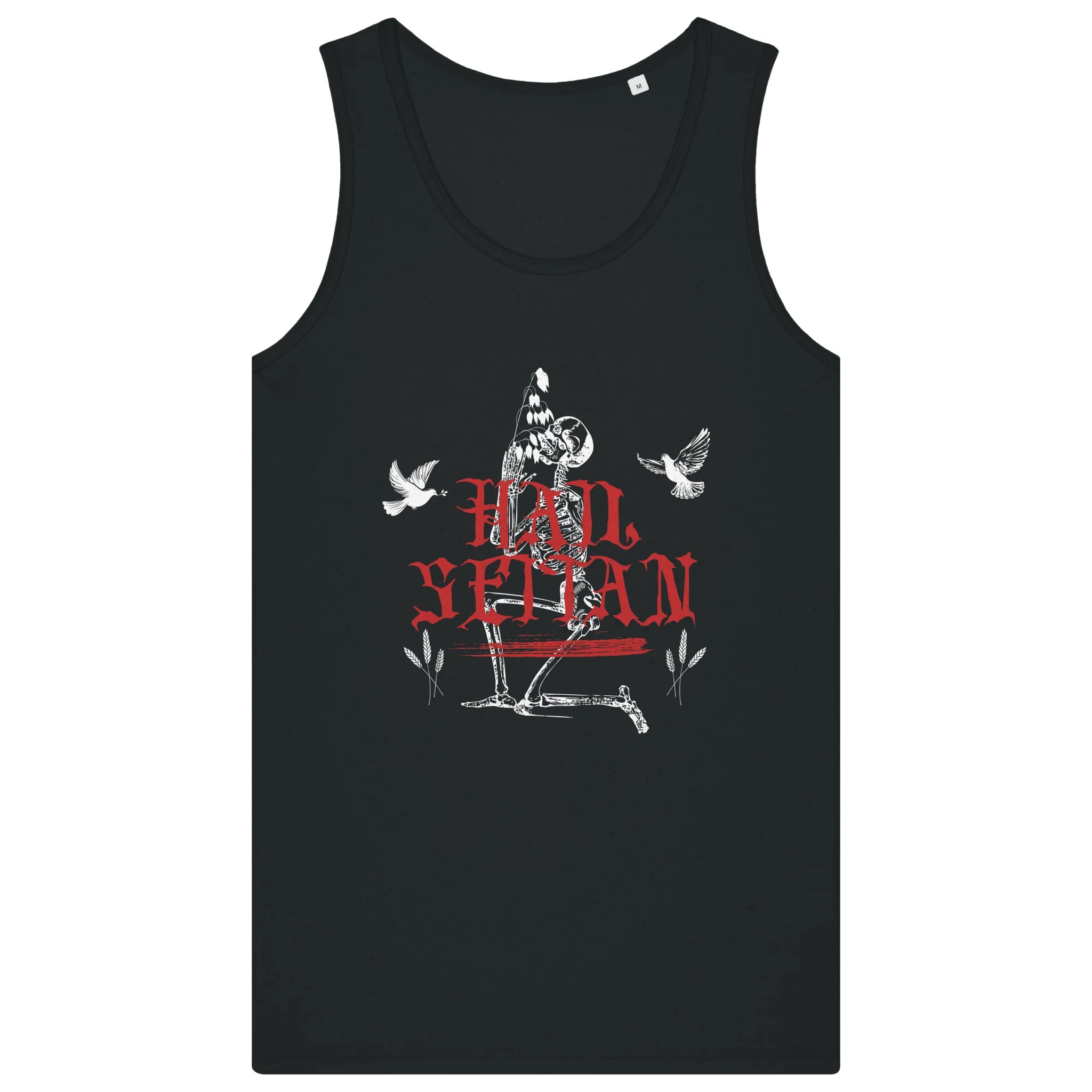 Hail Seitan Men's Tank Top