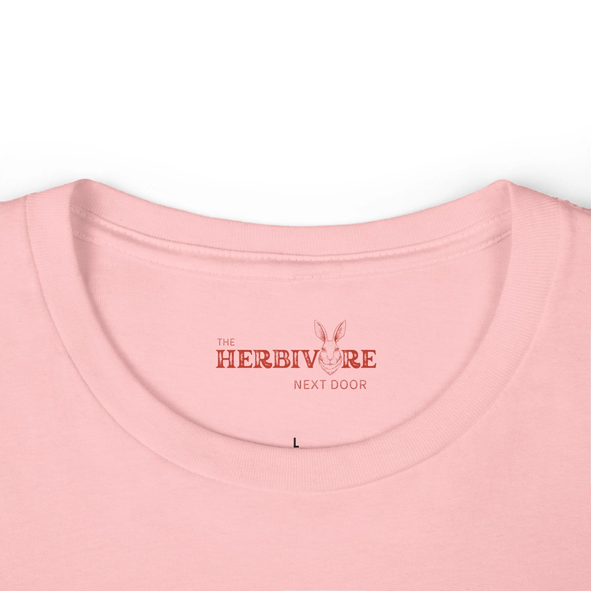 Happiness is Being Vegan - Women's Style B&C 6400 - Image 20