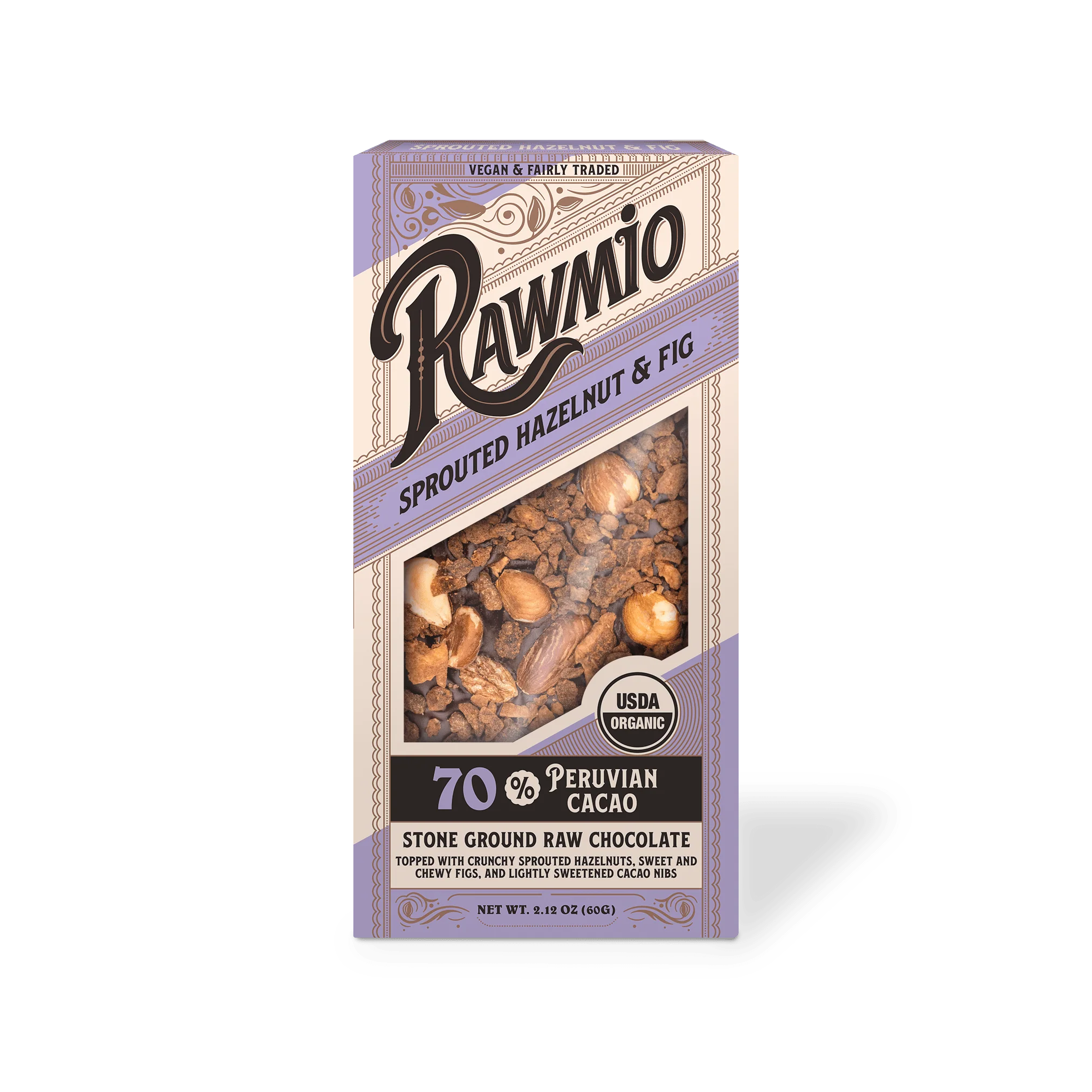 Hazelnut & Fig Bark