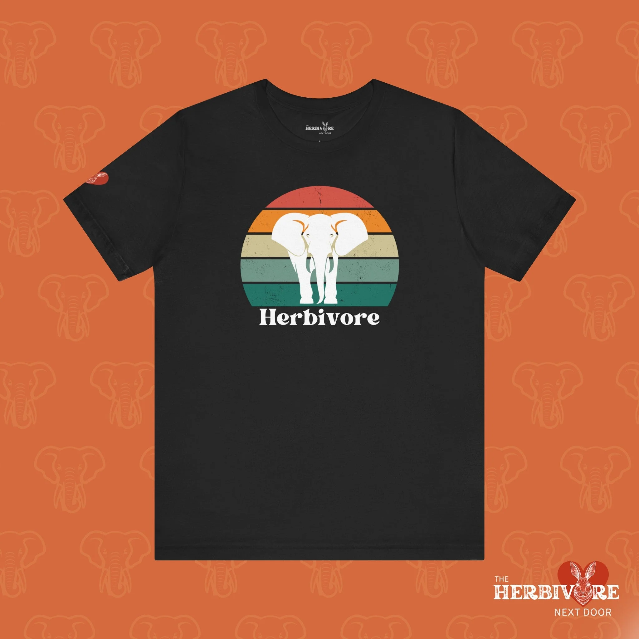 Herbivore T-shirt - Unisex