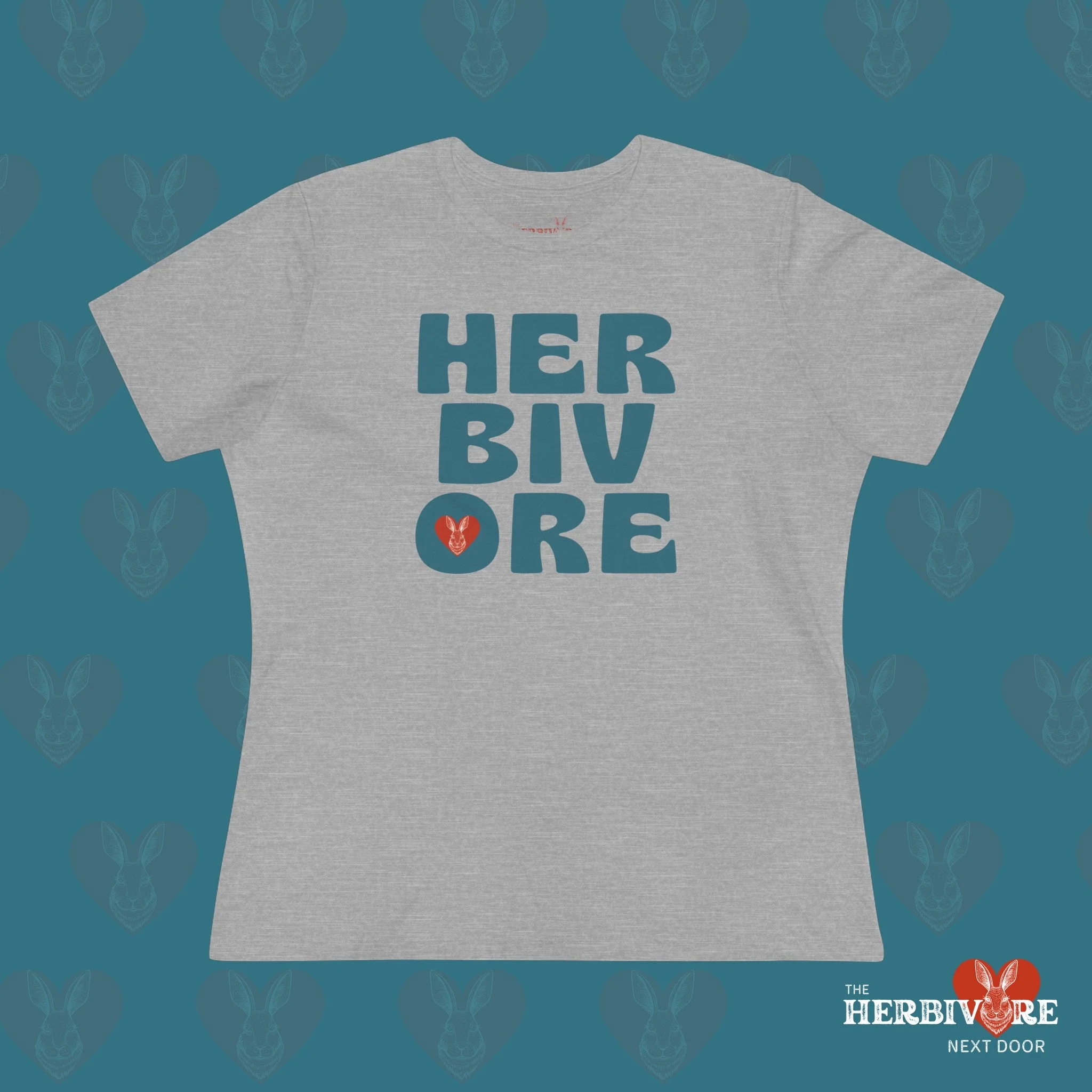Herbivore - Women's Style B&C 6400 - Image 3