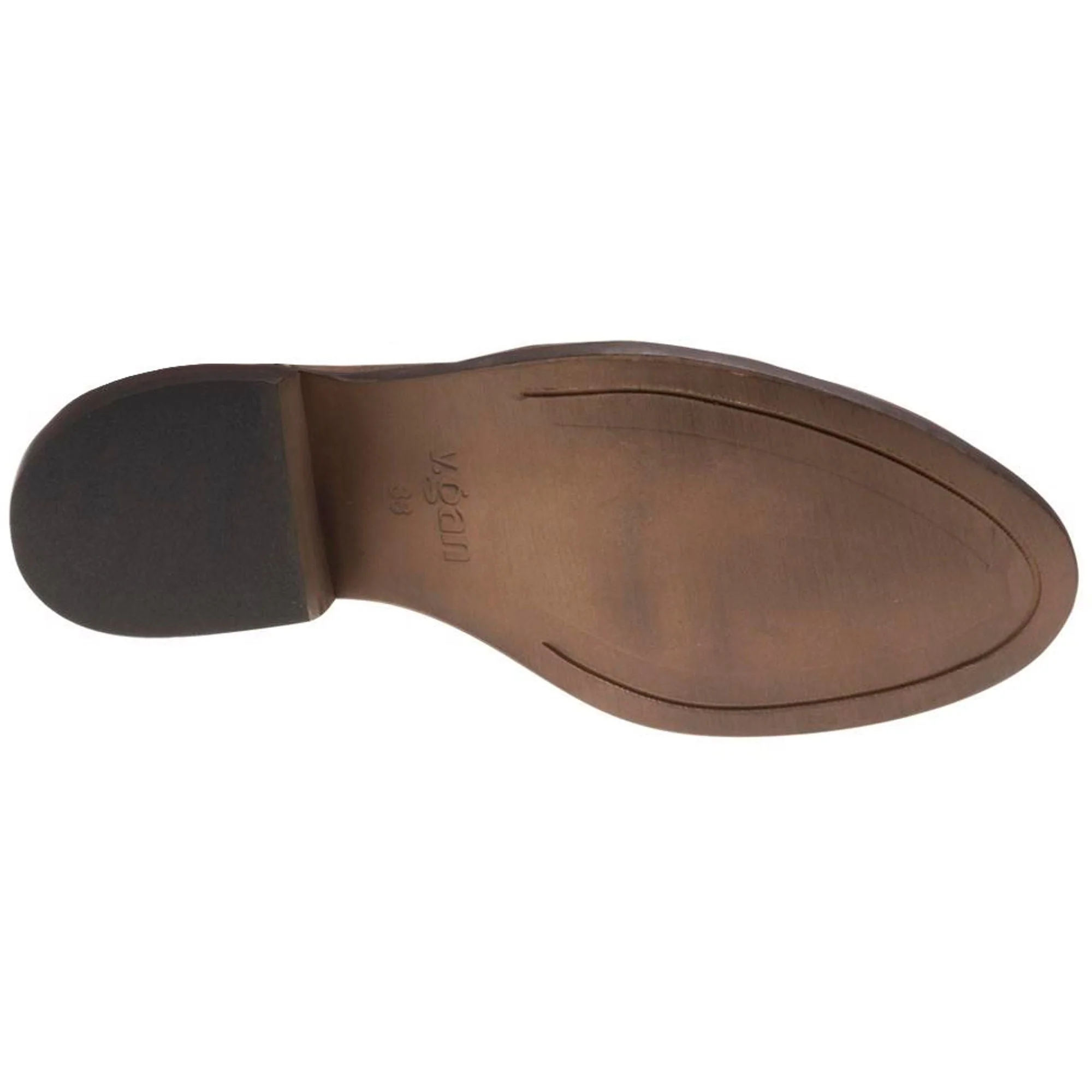 Hummus Mid Calf Boots - Image 4