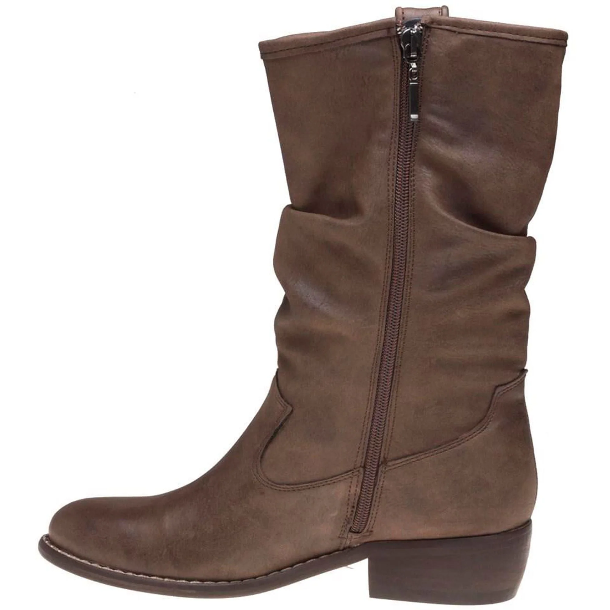 Hummus Mid Calf Boots - Image 7