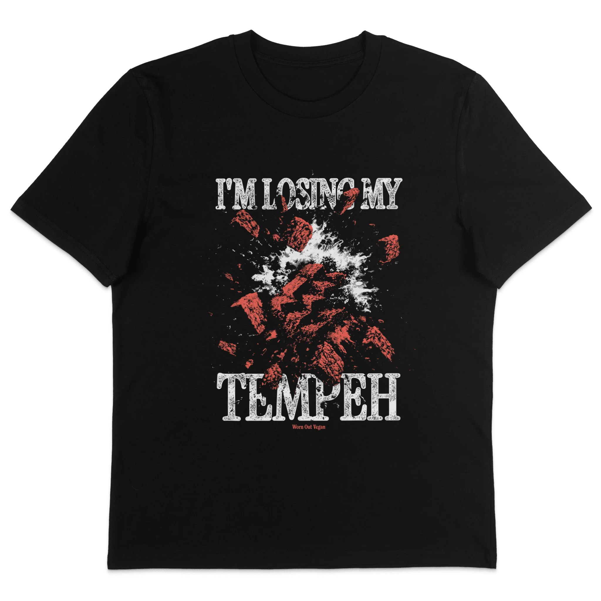 I'm Losing My Tempeh T-Shirt