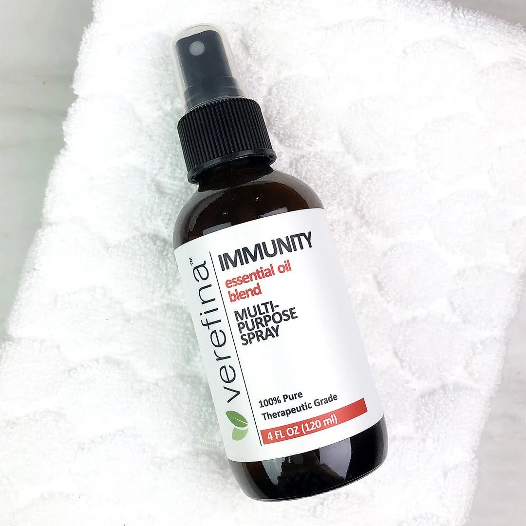 Immunity Essential Oil Blend Multi-Purpose Spray - Image 3
