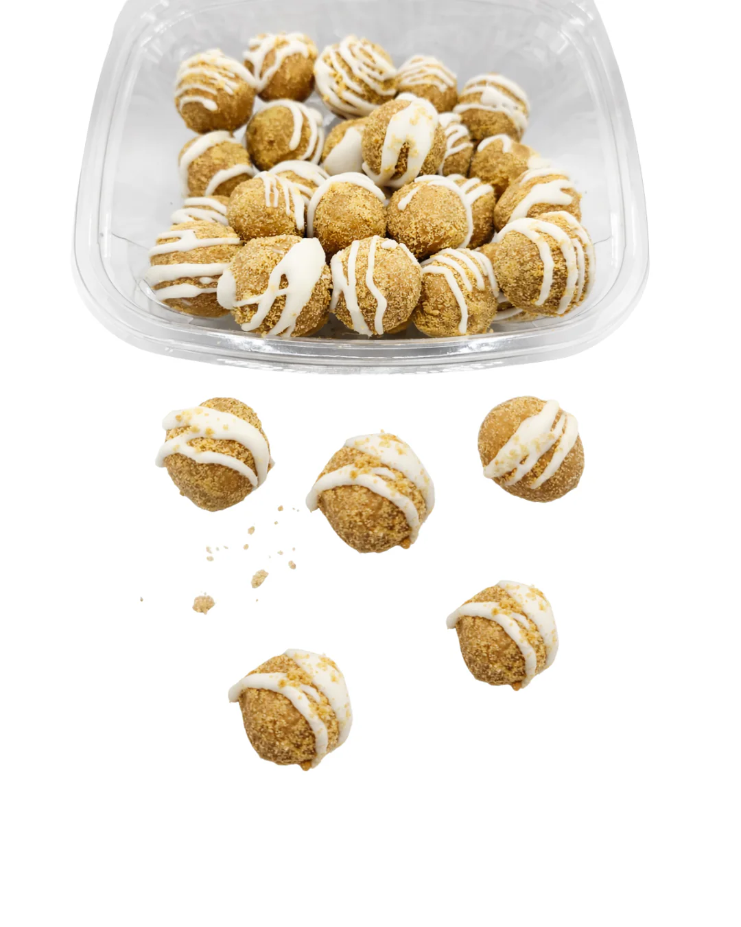 Key West Key Lime Protein Poppers - Image 2