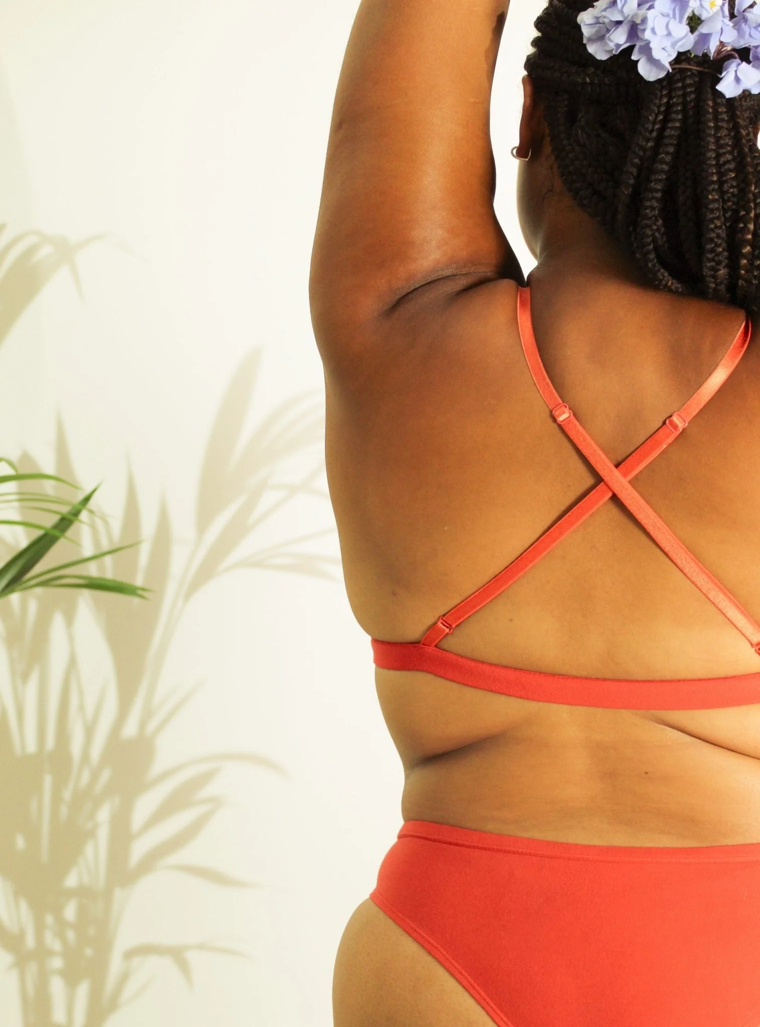 Lavanya Bralette - Sappan Bark - Image 13