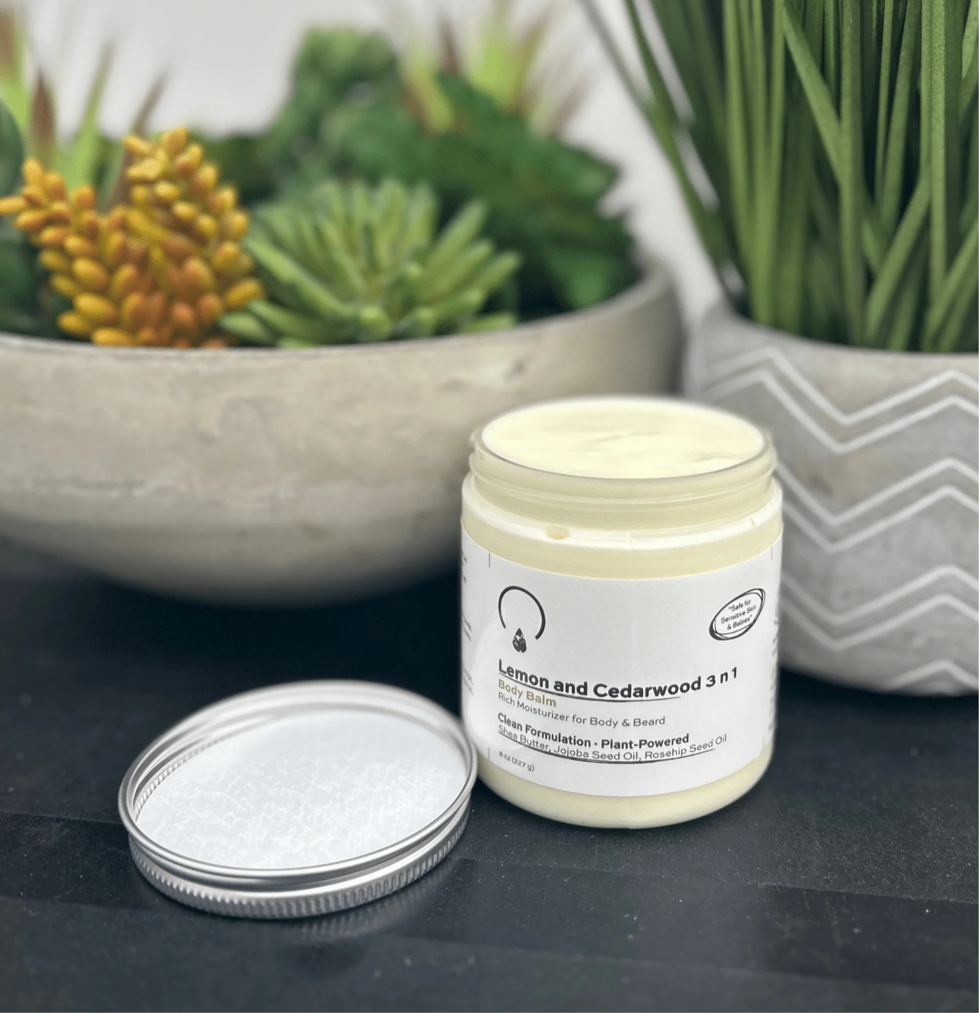 Lemon and Cedarwood 3 in 1 - Image 3