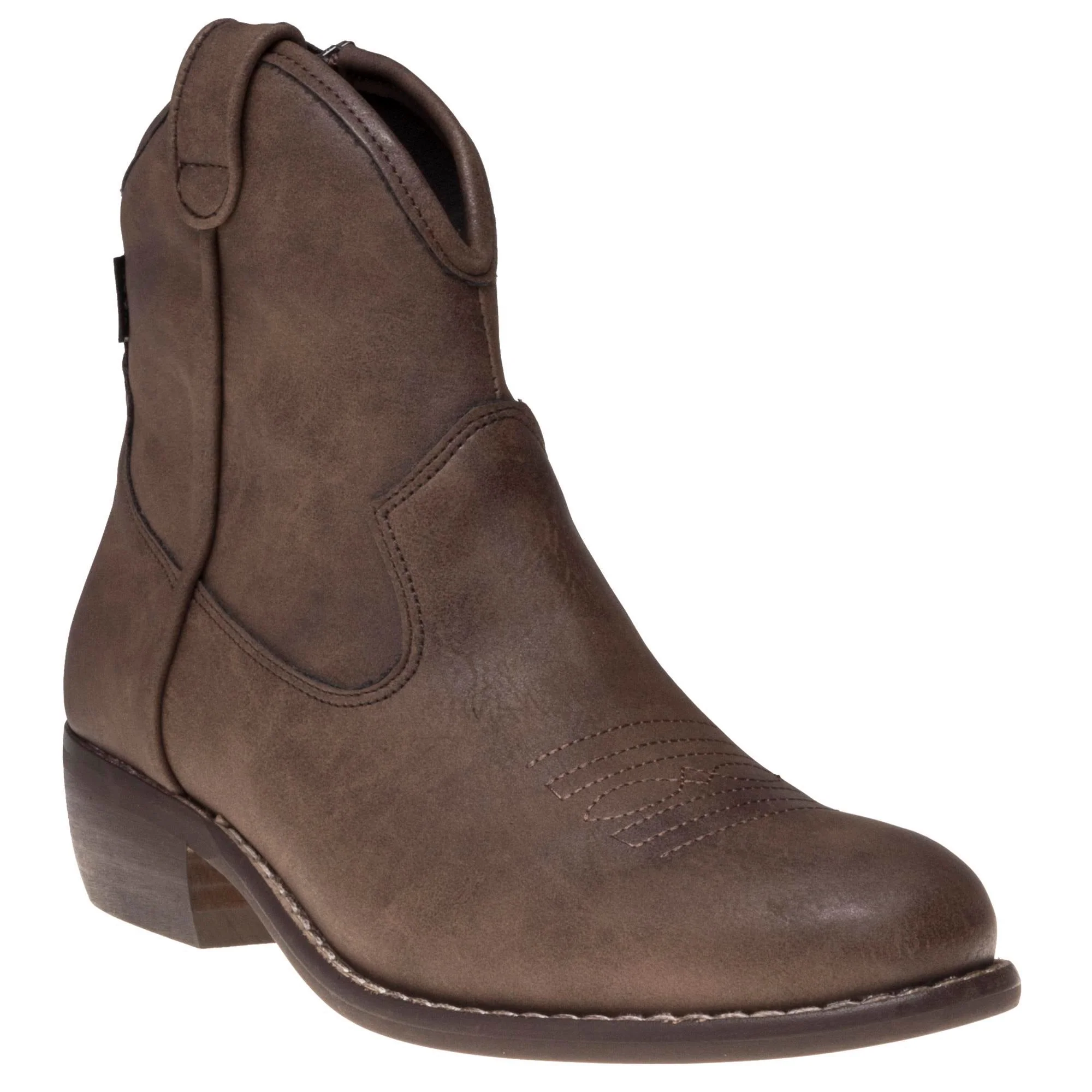 Lemon Western Boots - Image 2