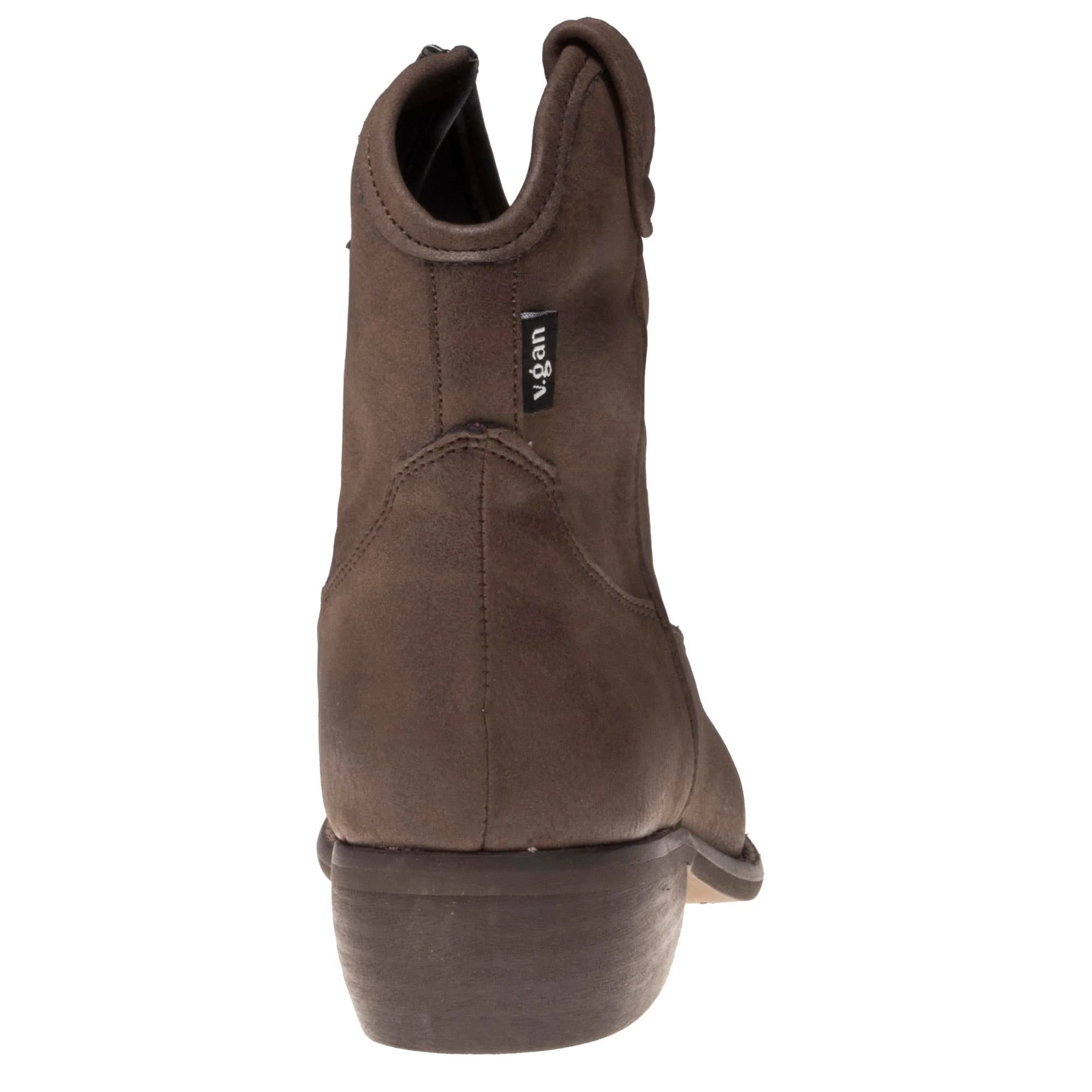 Lemon Western Boots - Image 3