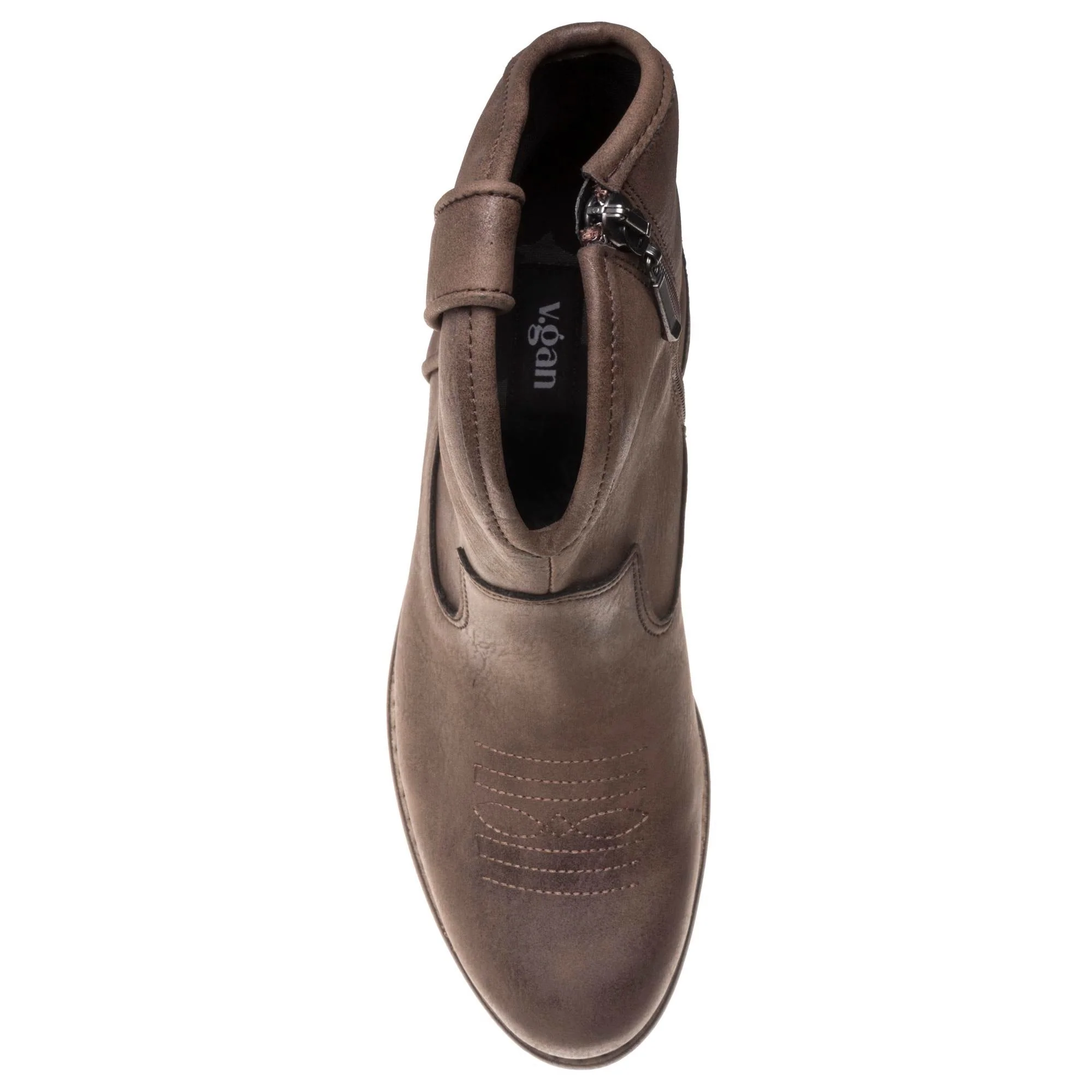 Lemon Western Boots - Image 5