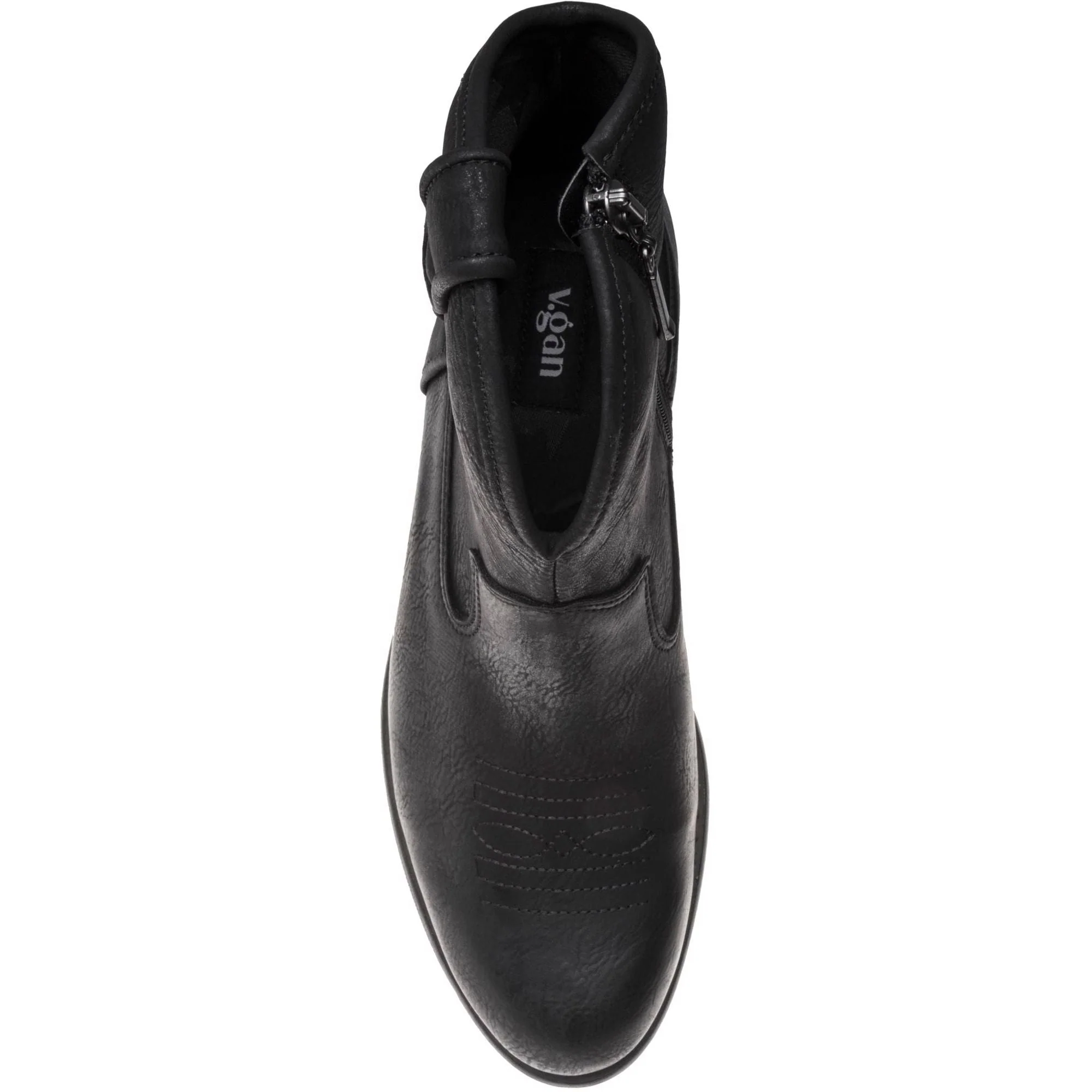Lemon Western Boots - Image 5