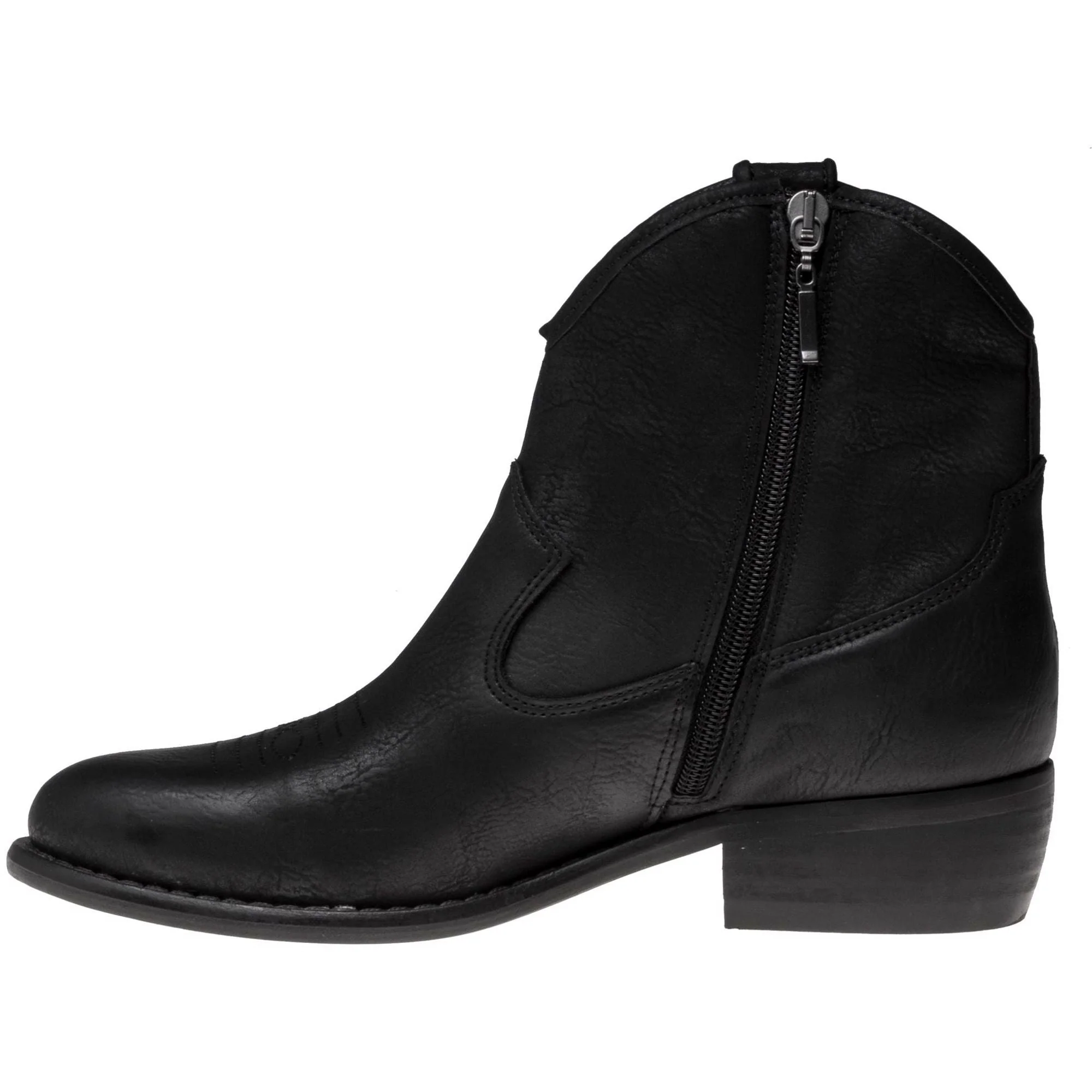 Lemon Western Boots - Image 6