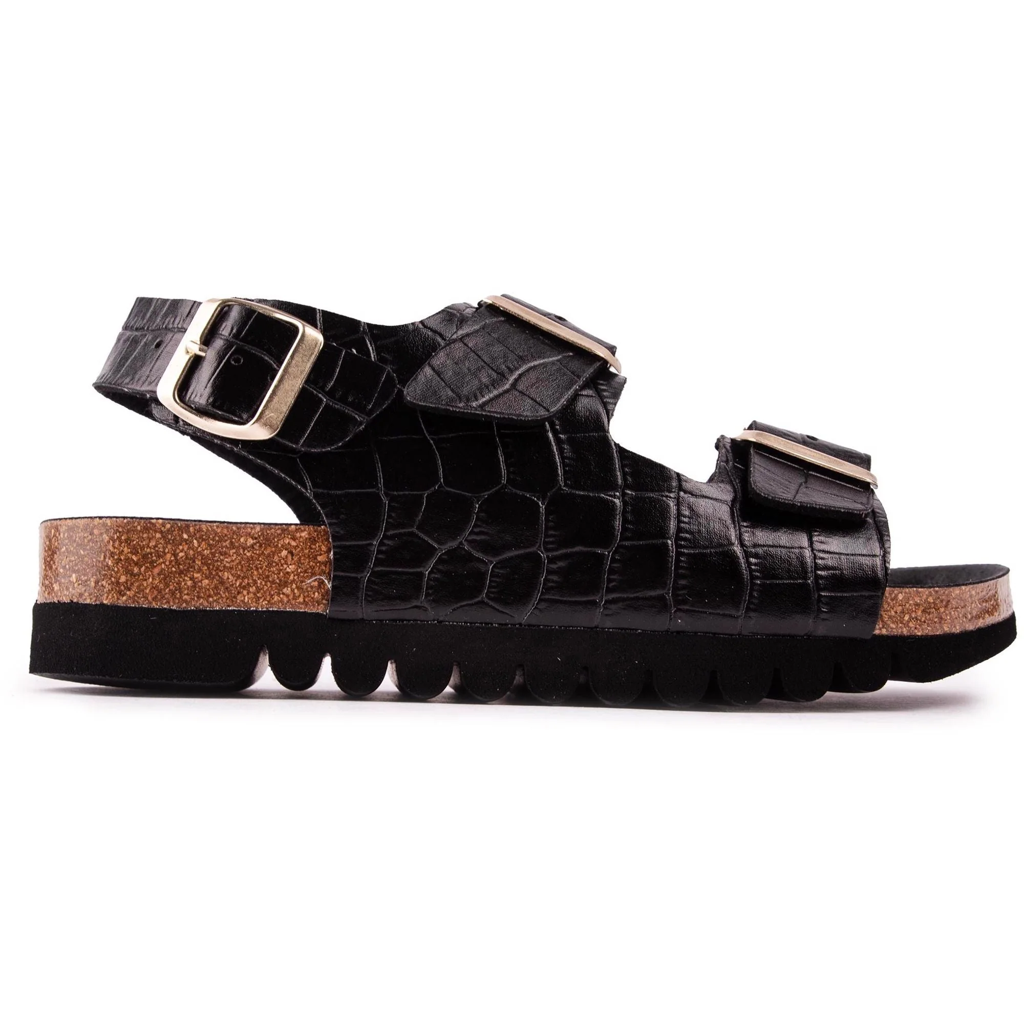 Lima Footbed Sandals