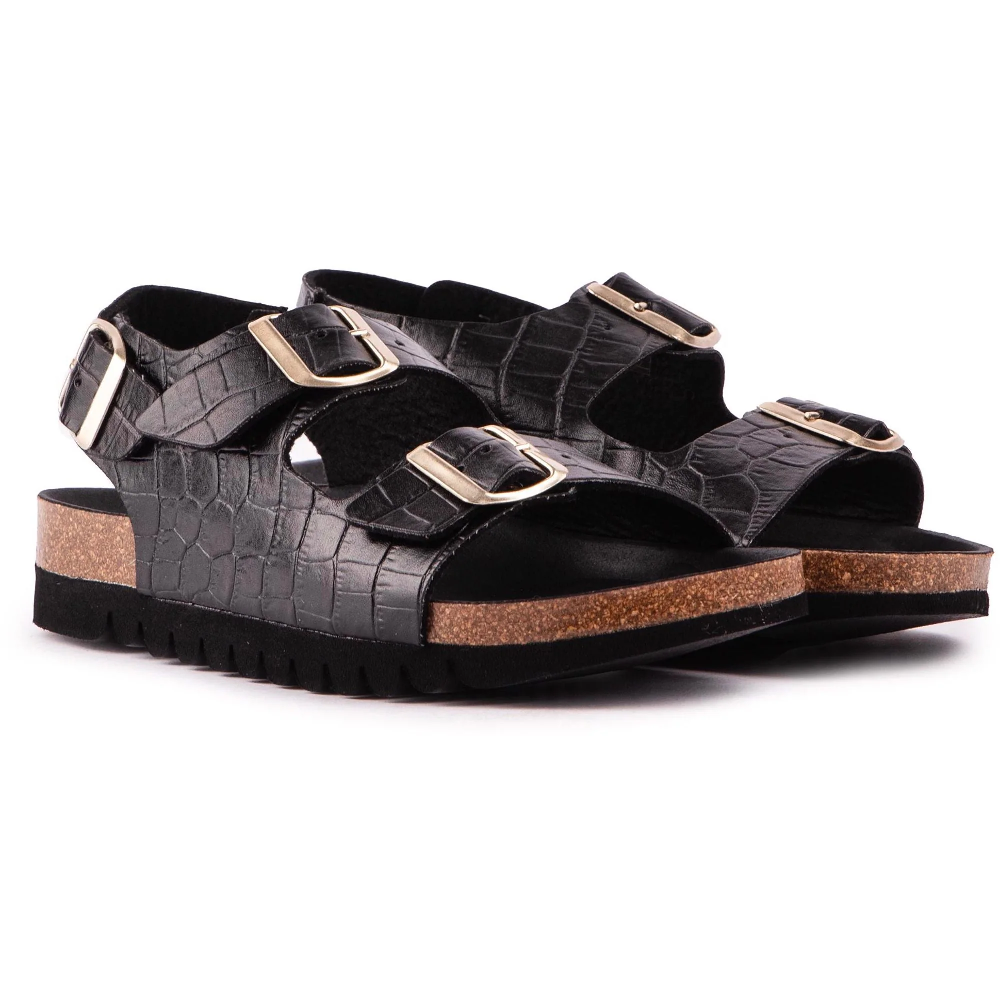 Lima Footbed Sandals - Image 2