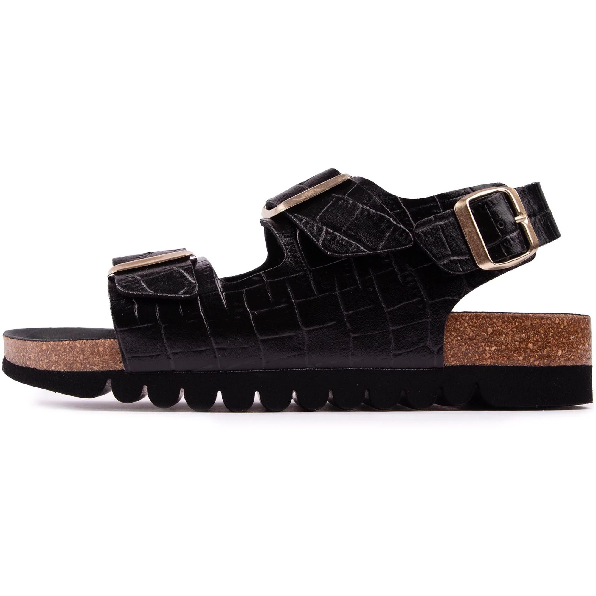 Lima Footbed Sandals - Image 5