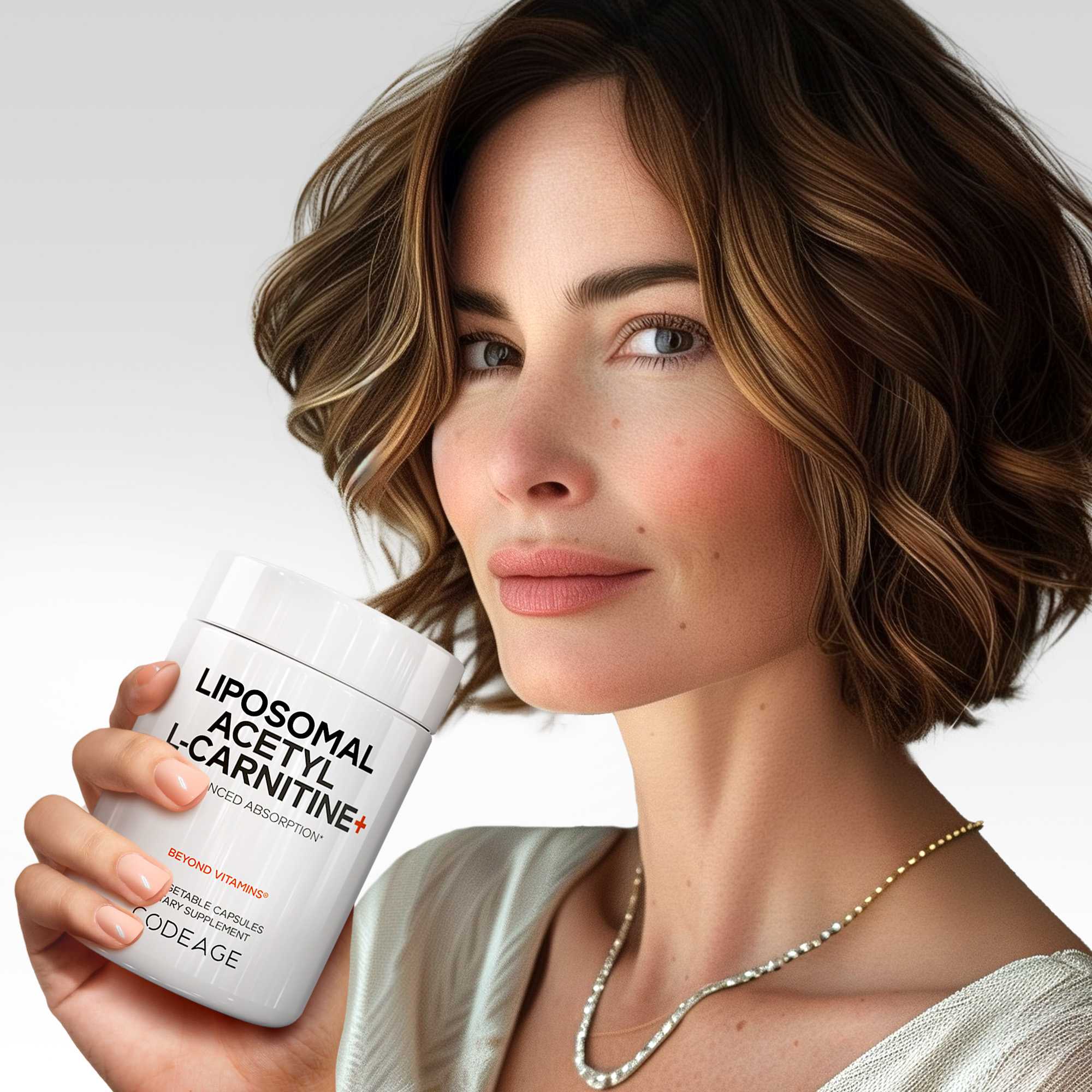 Liposomal Acetyl-L-Carnitine+ - Image 2