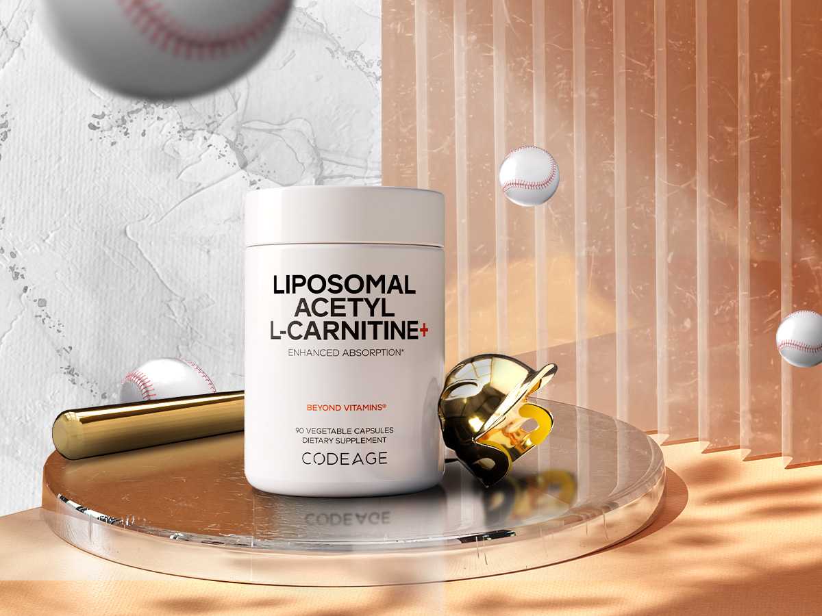 Liposomal Acetyl-L-Carnitine+ - Image 3