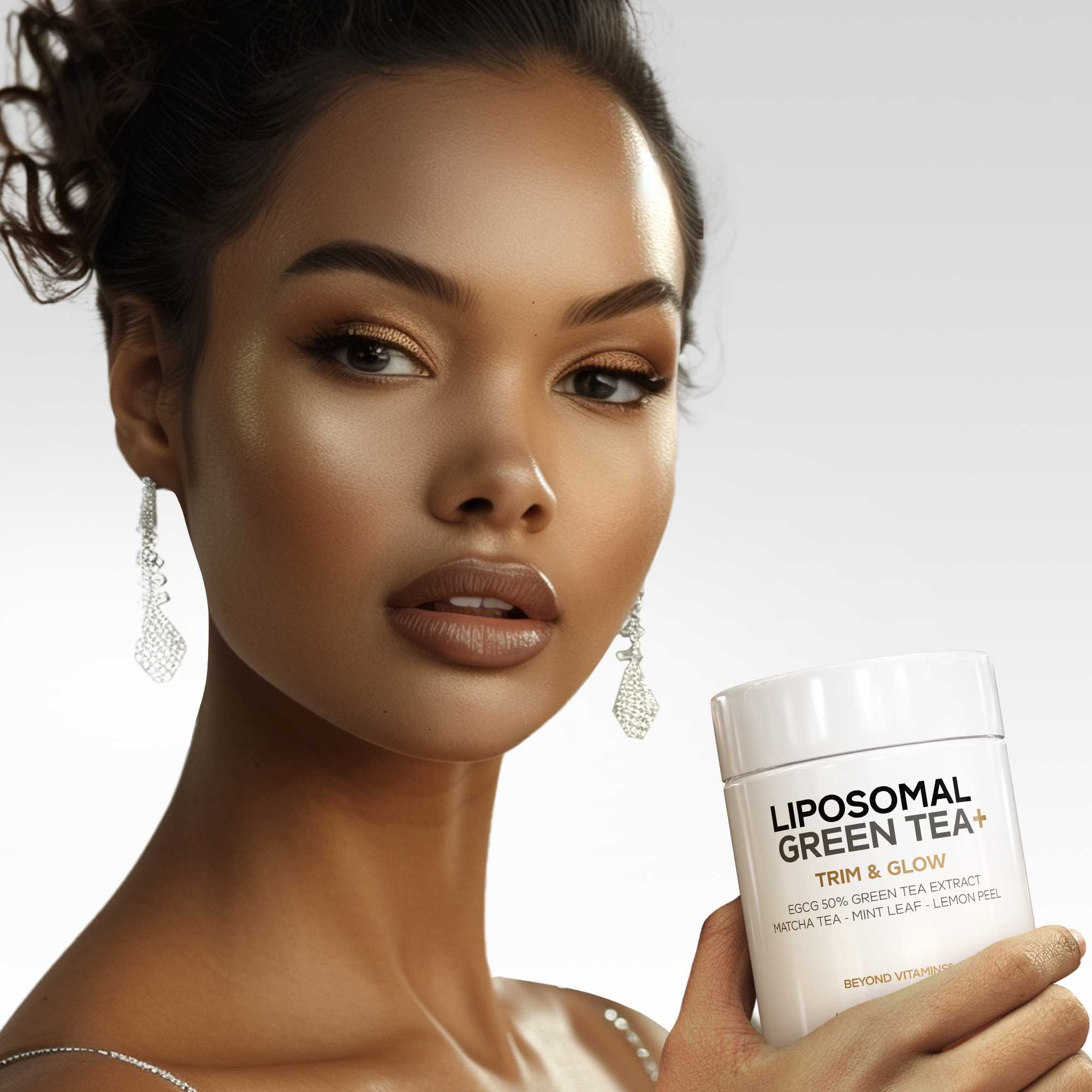 Liposomal Green Tea+ - Image 2