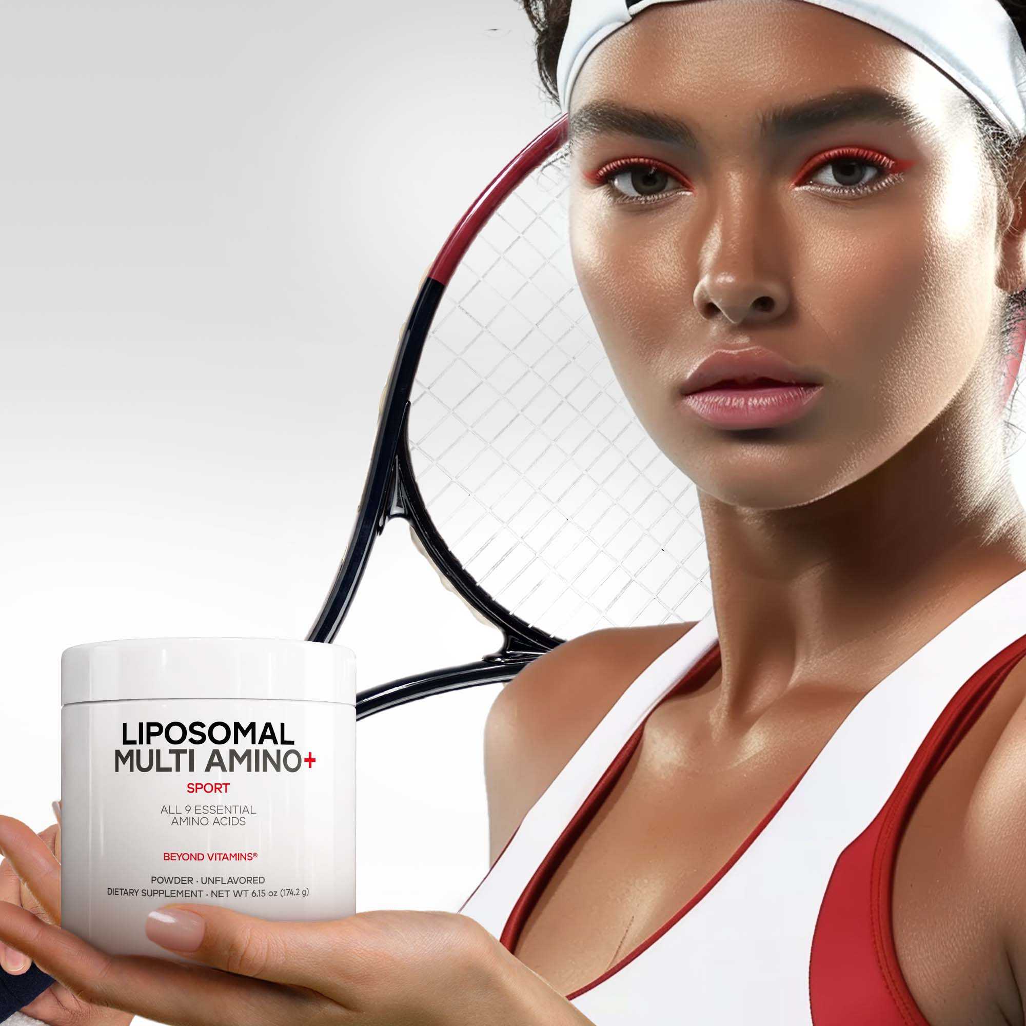 Liposomal Multi Amino+ Powder - Image 2