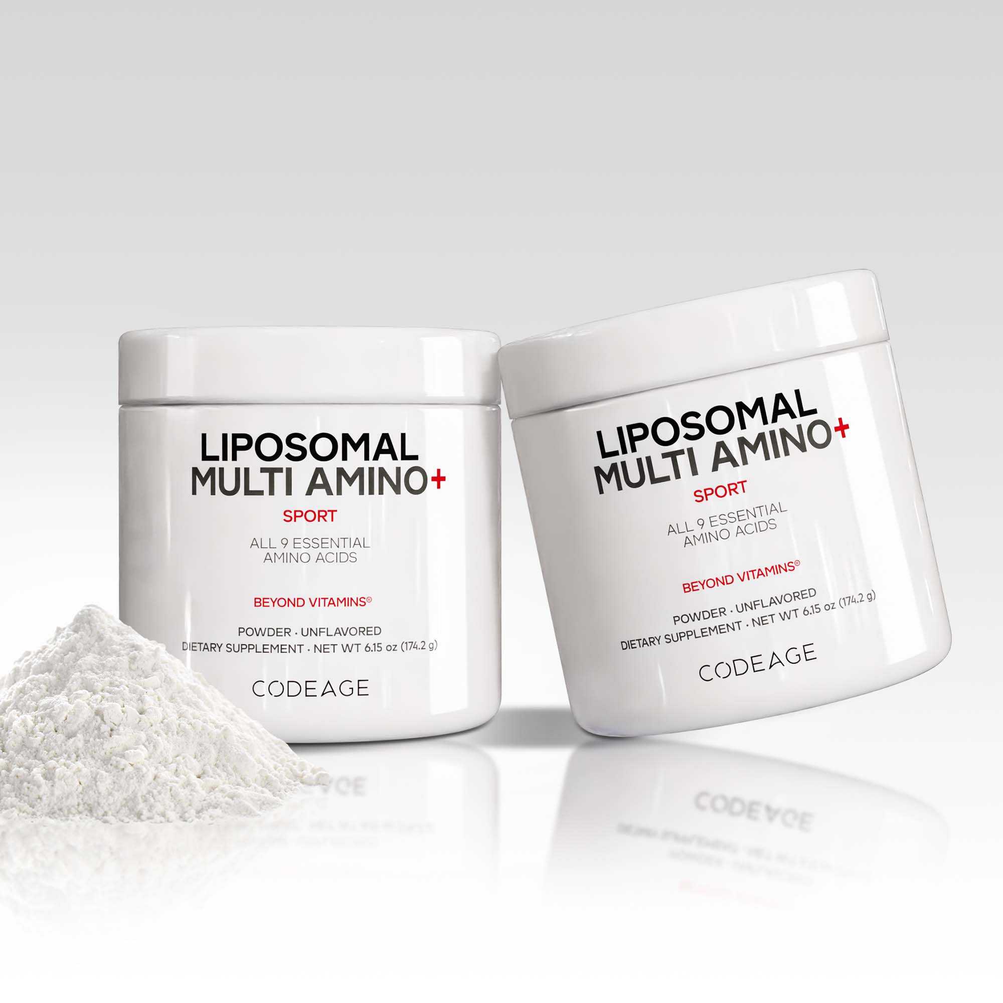 Liposomal Multi Amino+ Powder - Image 3