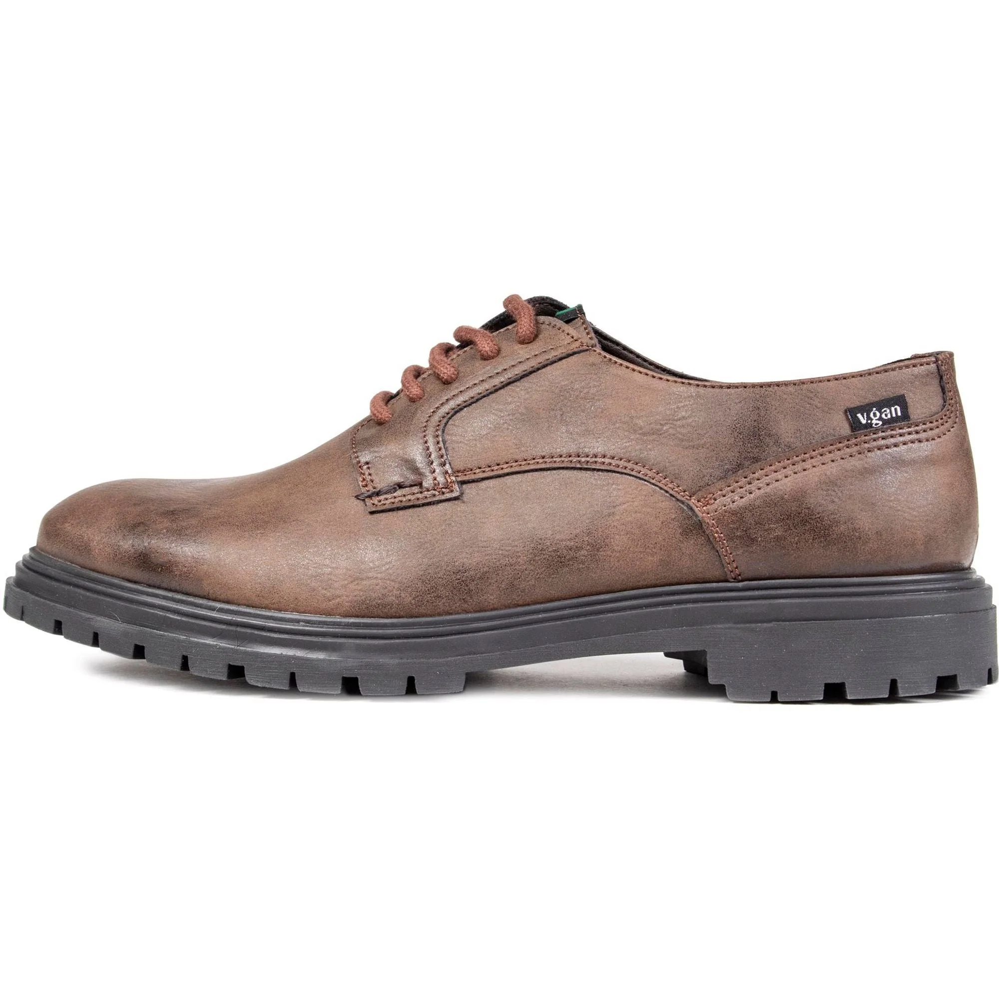 Liquorice Derby Shoes - Image 4