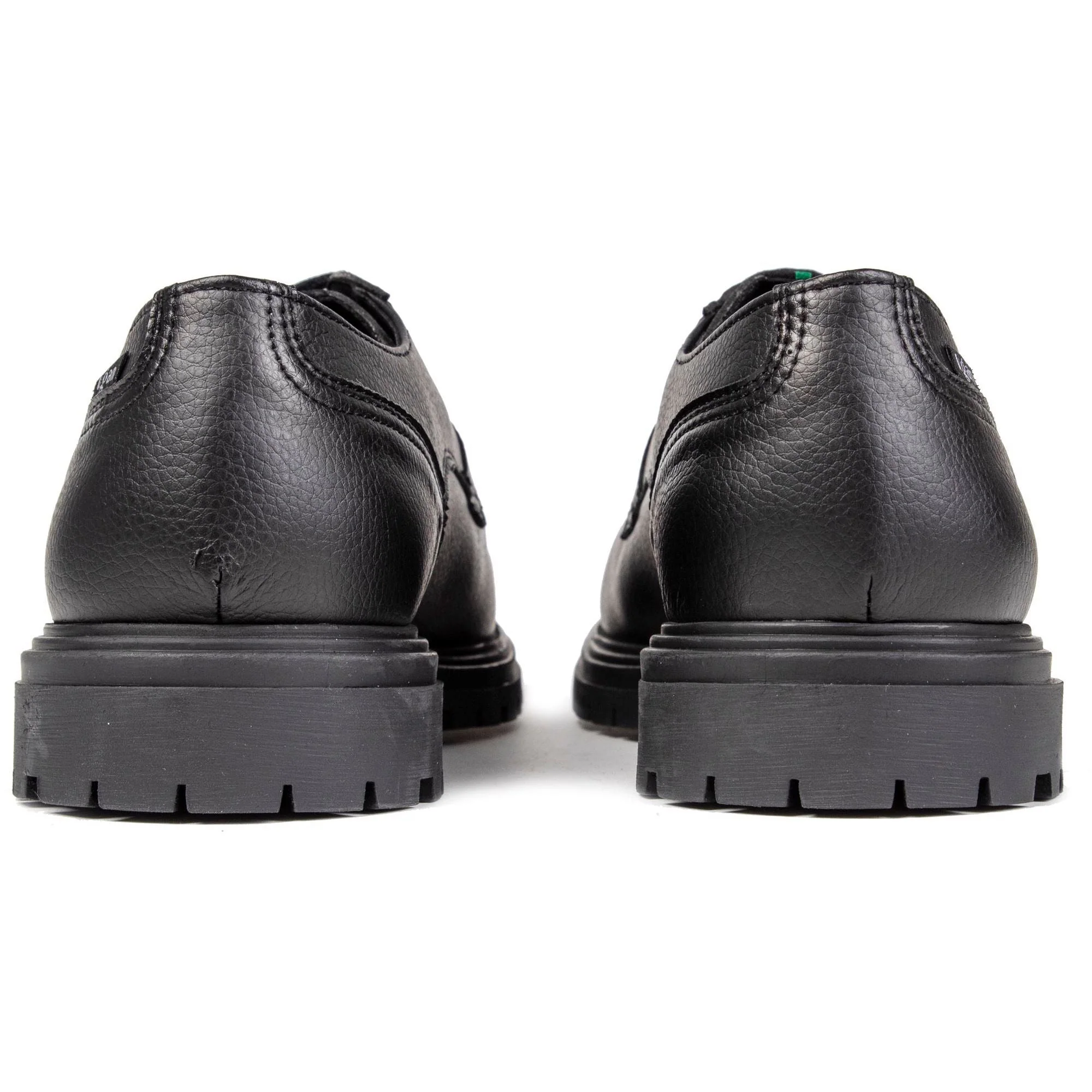 Liquorice Derby Shoes - Image 3