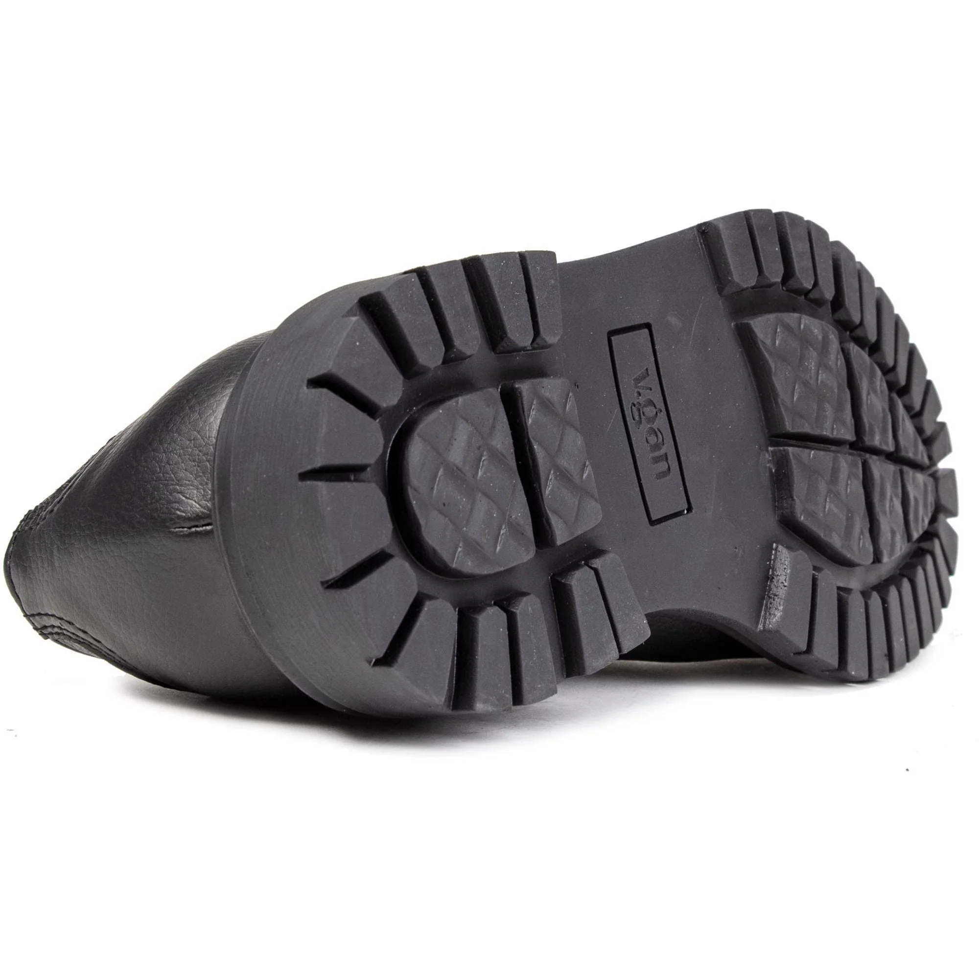Liquorice Derby Shoes - Image 4