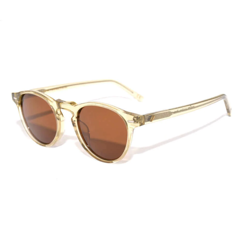 Lisboa - Unisex Bio Acetate Sunglasses - Image 3