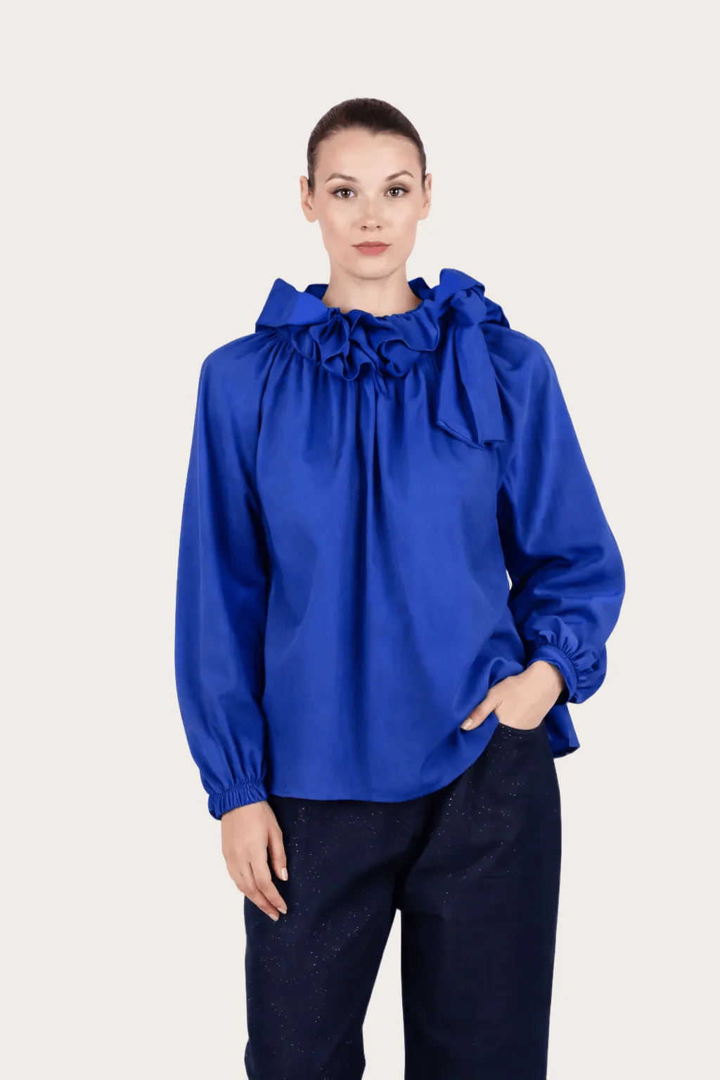 LO NEEL Blouse Bohème