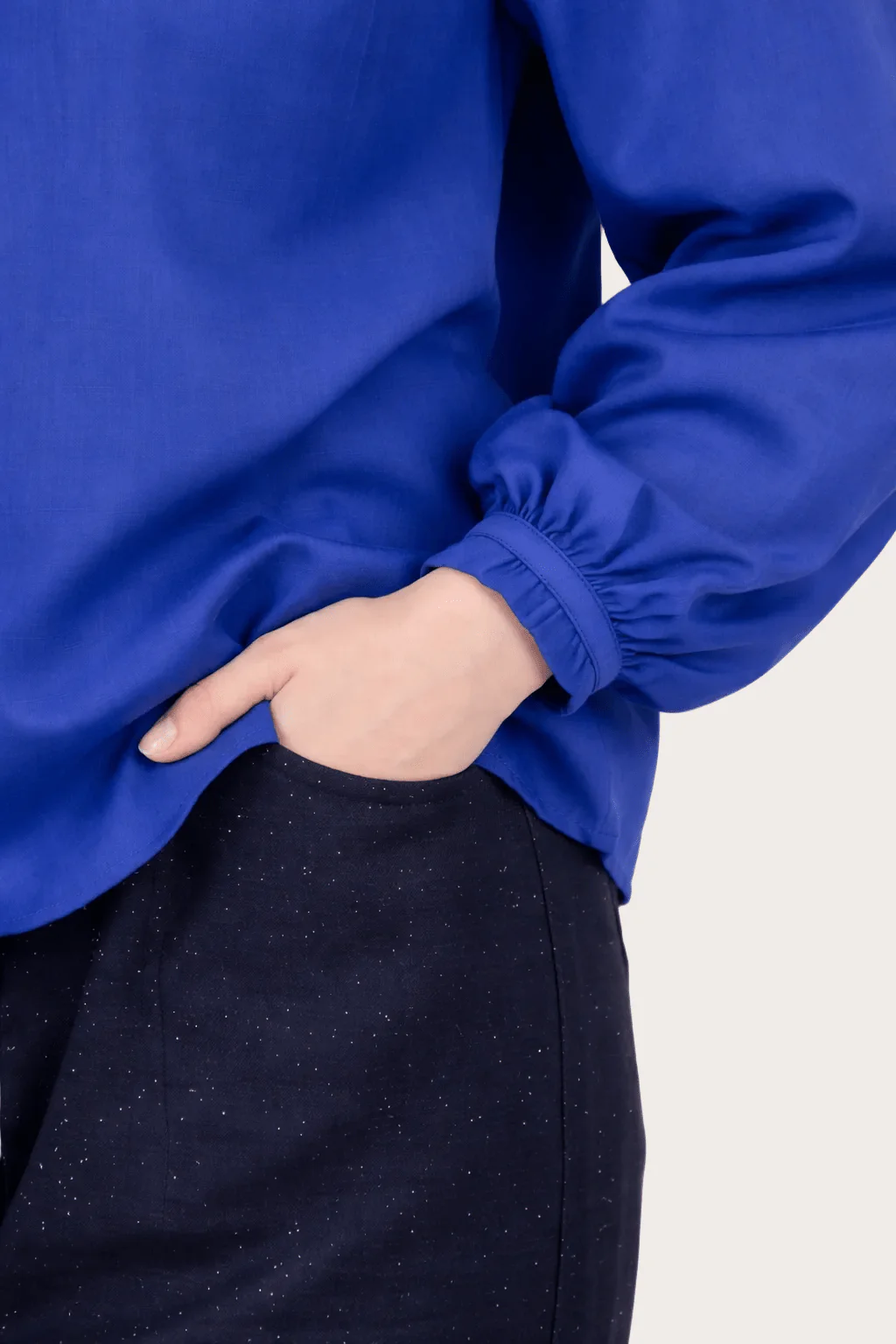 LO NEEL Blouse Bohème - Image 5
