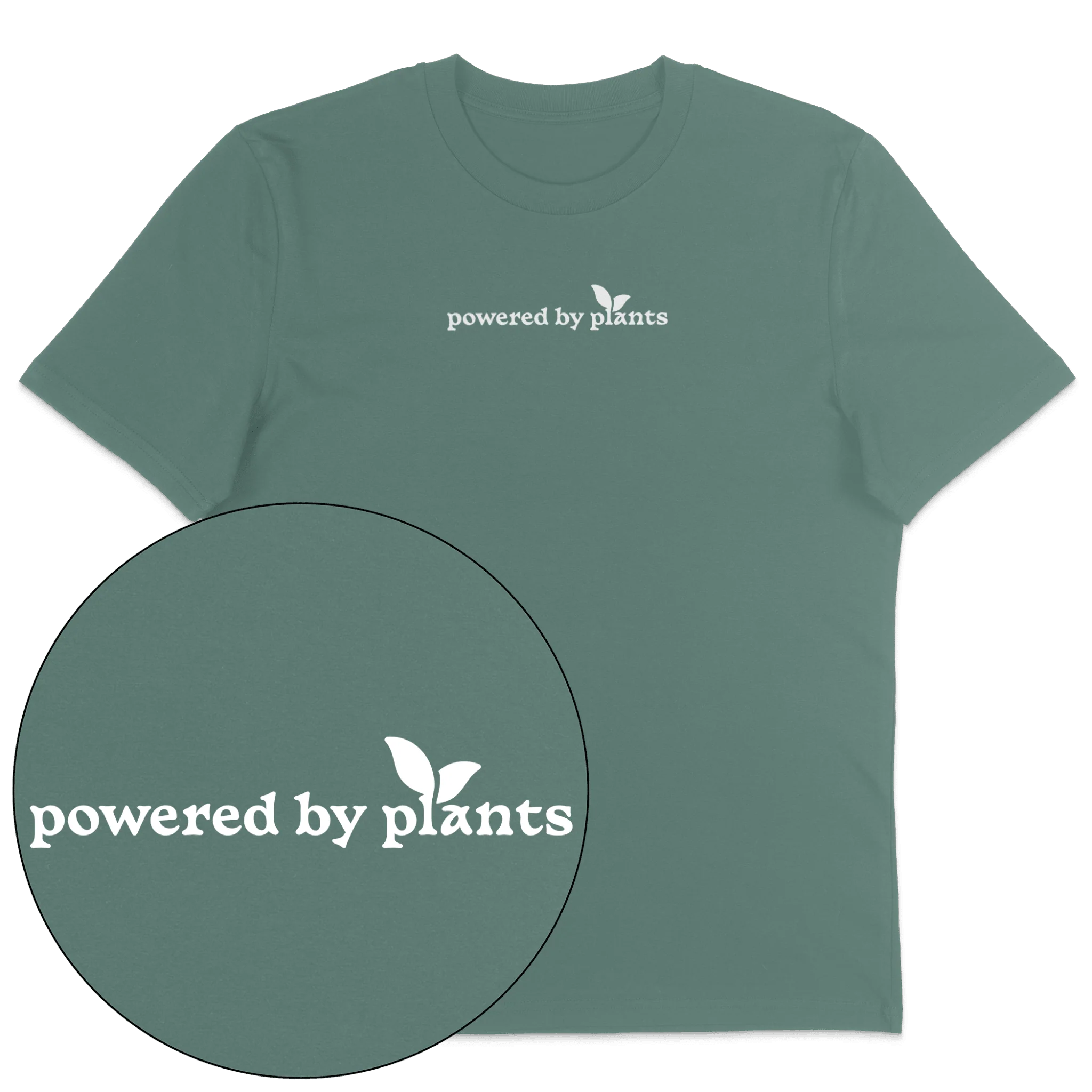 Powered By Plants T-Shirt