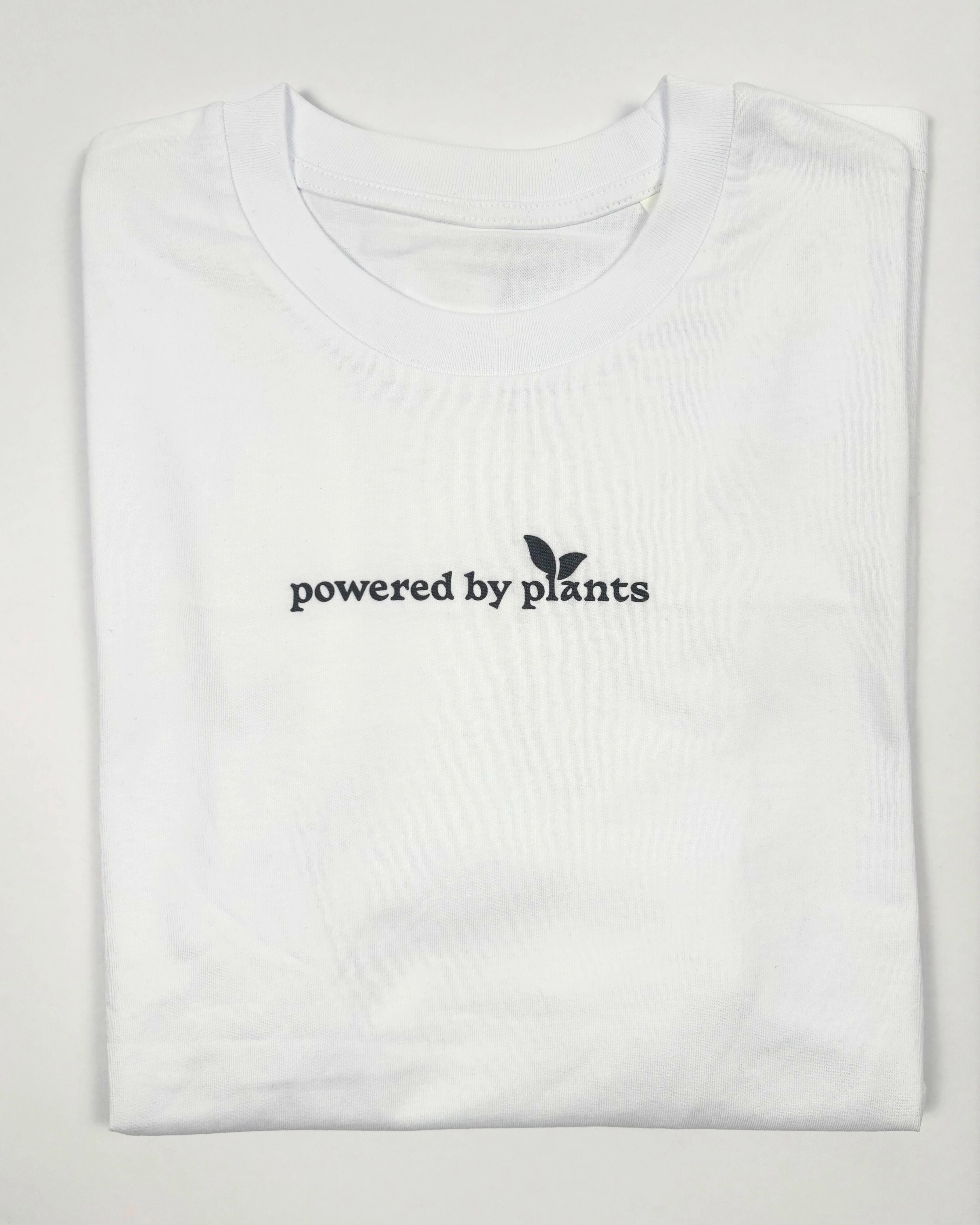 Powered By Plants T-Shirt - Image 5