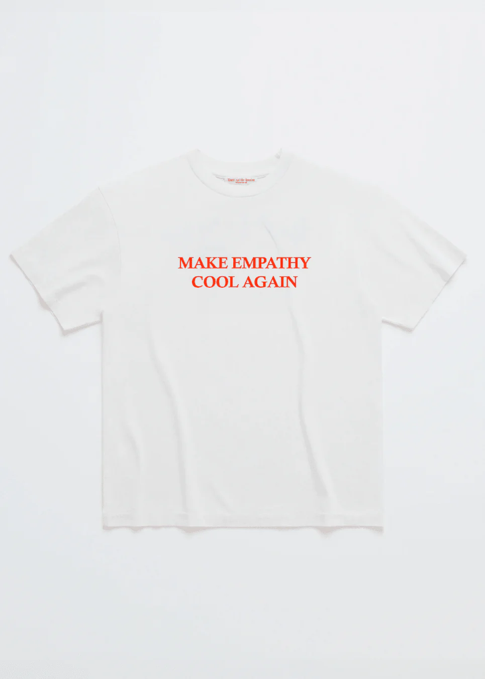 MAKE EMPATHY COOL AGAIN TEE - Image 2