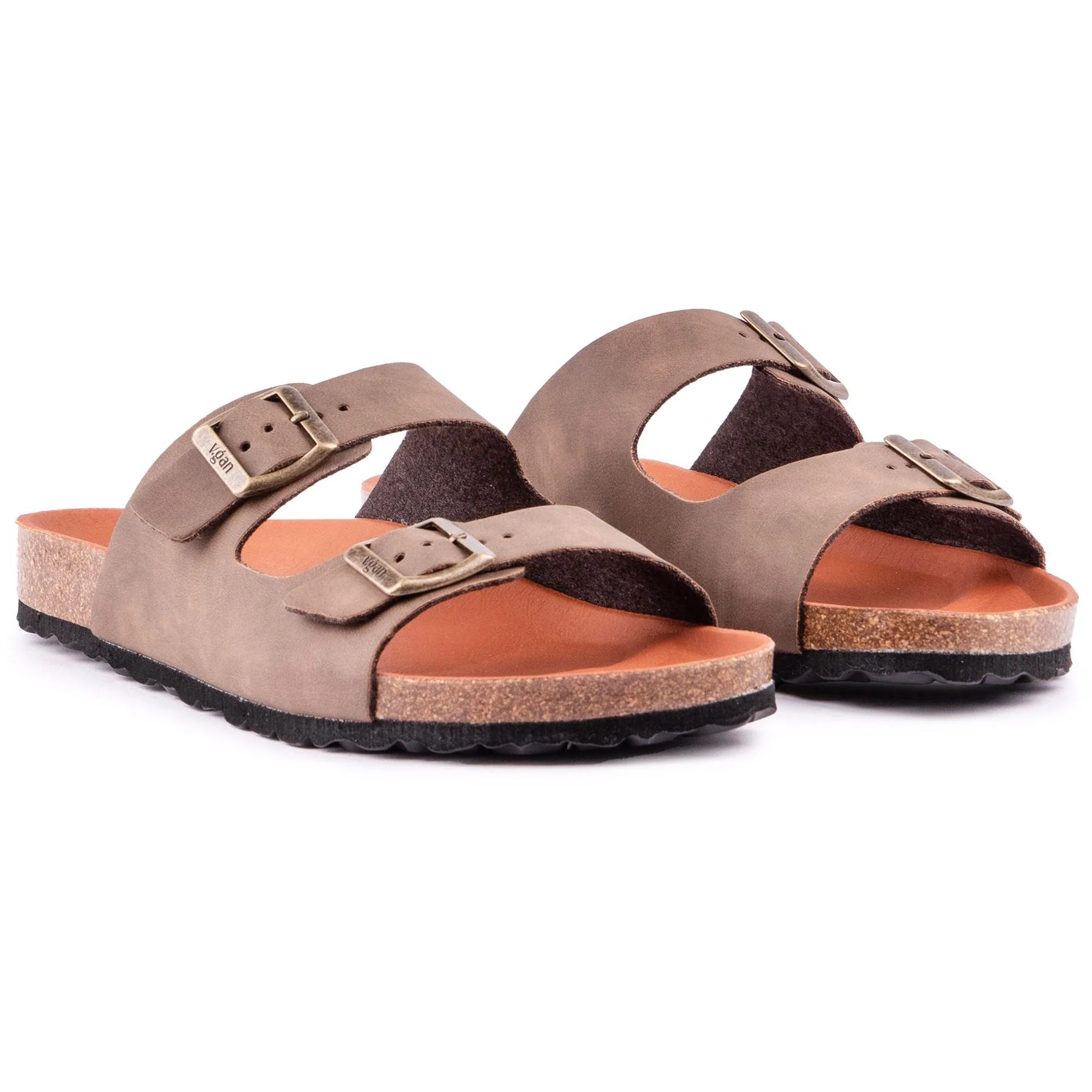 Mango Footbed Sandals - Image 2