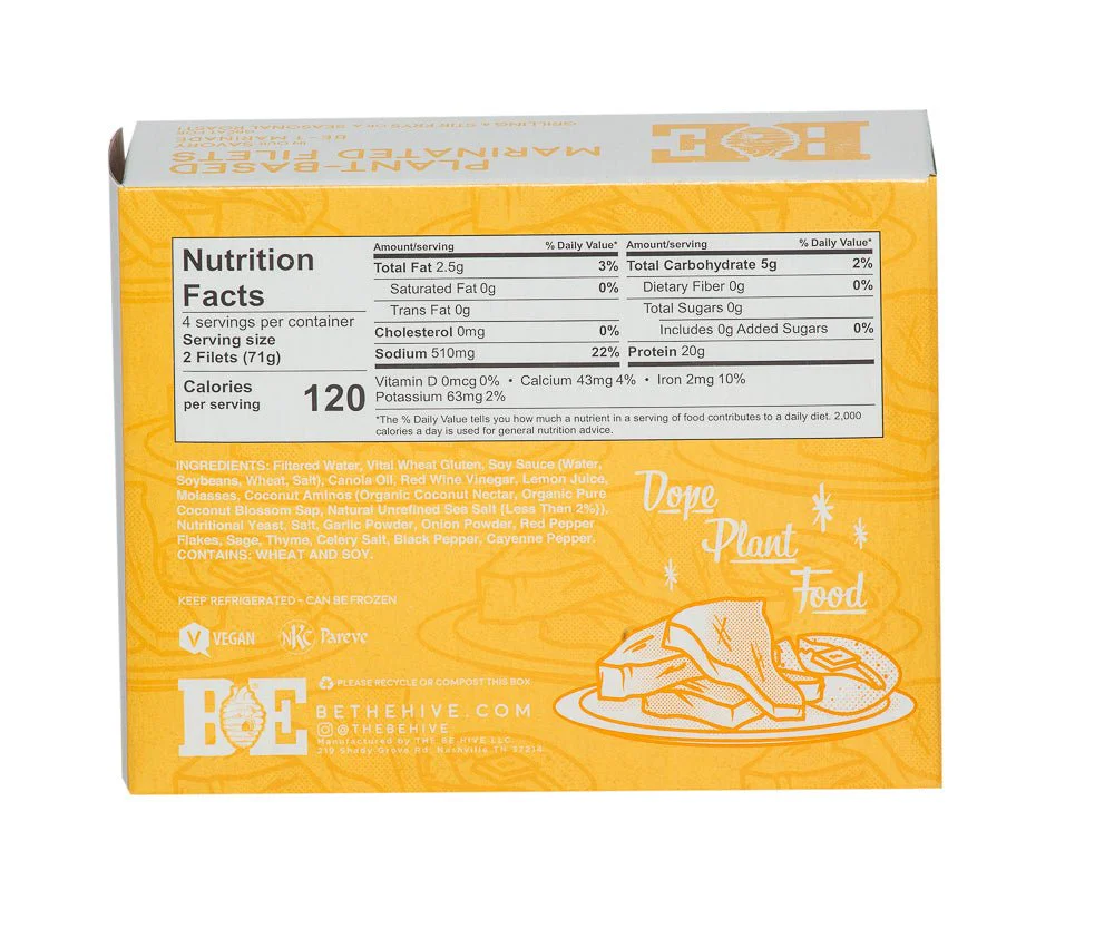 Marinated Filets Pack - Image 5