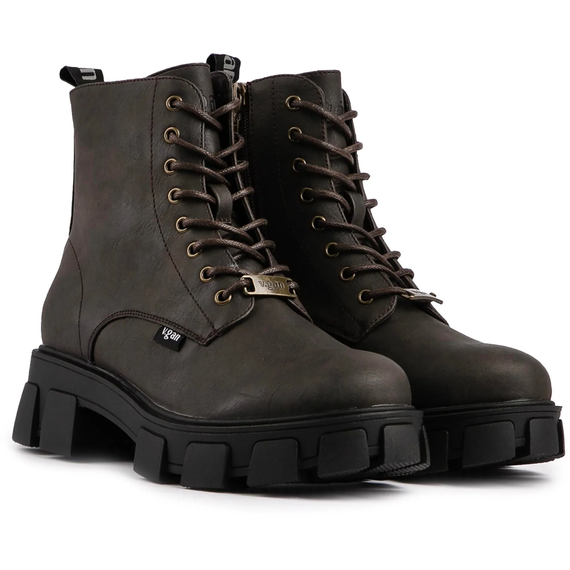 Matcha Ankle Boots - Image 3