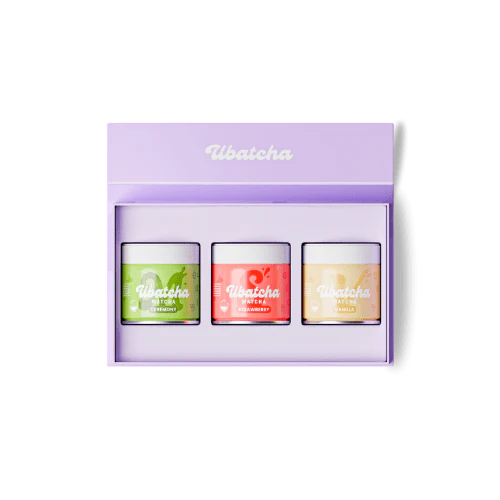 Matcha Discovery Box