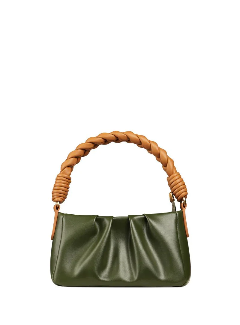 Melody Crossbody Mini Green