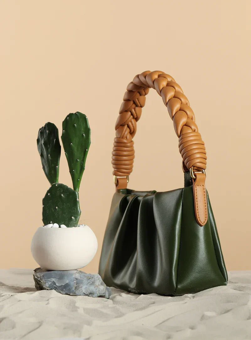 Melody Crossbody Mini Green - Image 7