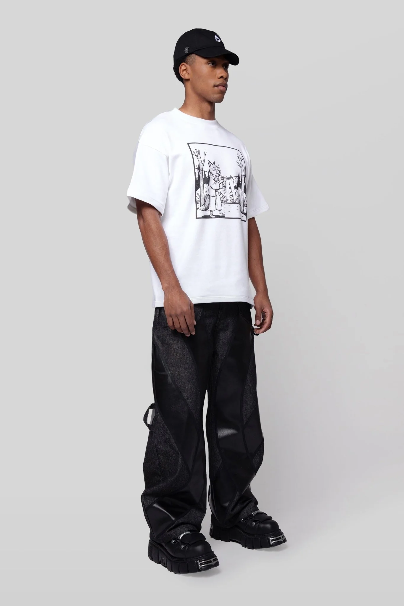 Men's Lineage Tee - Image 10