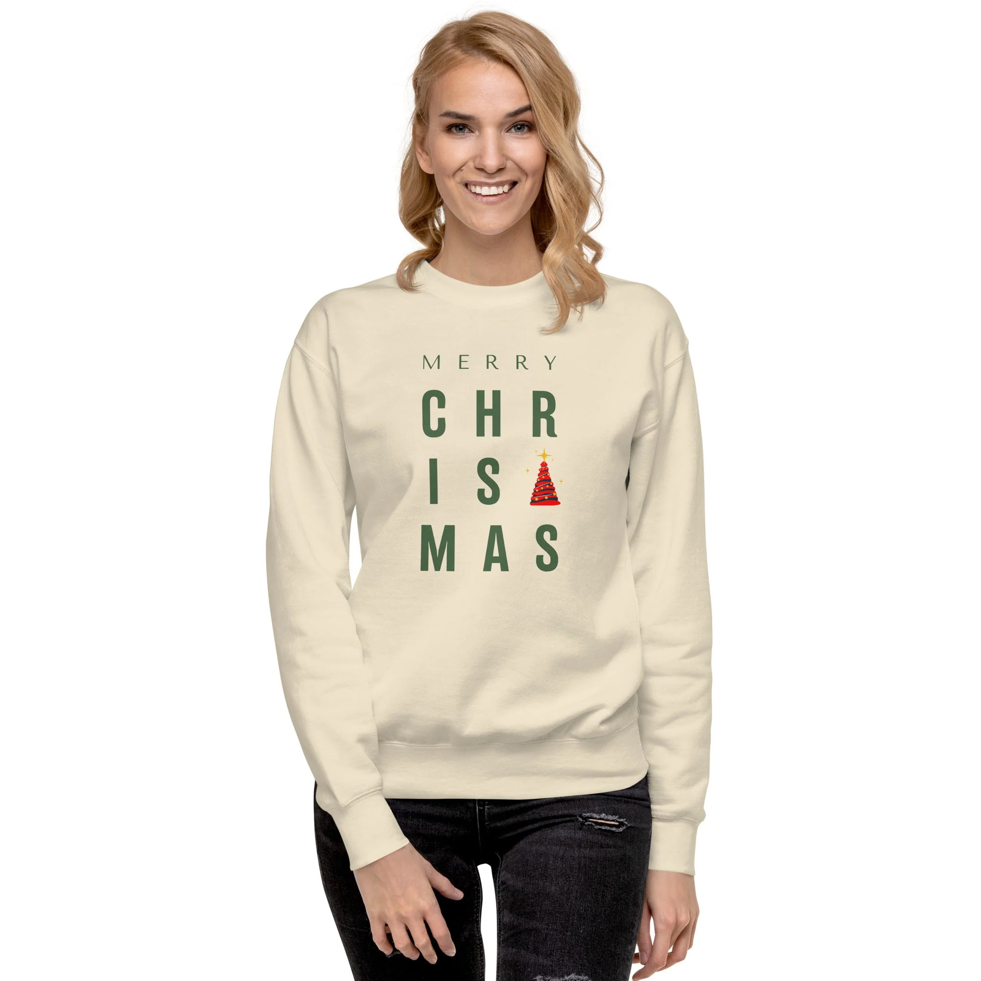 Merry Christmas Sweatshirt