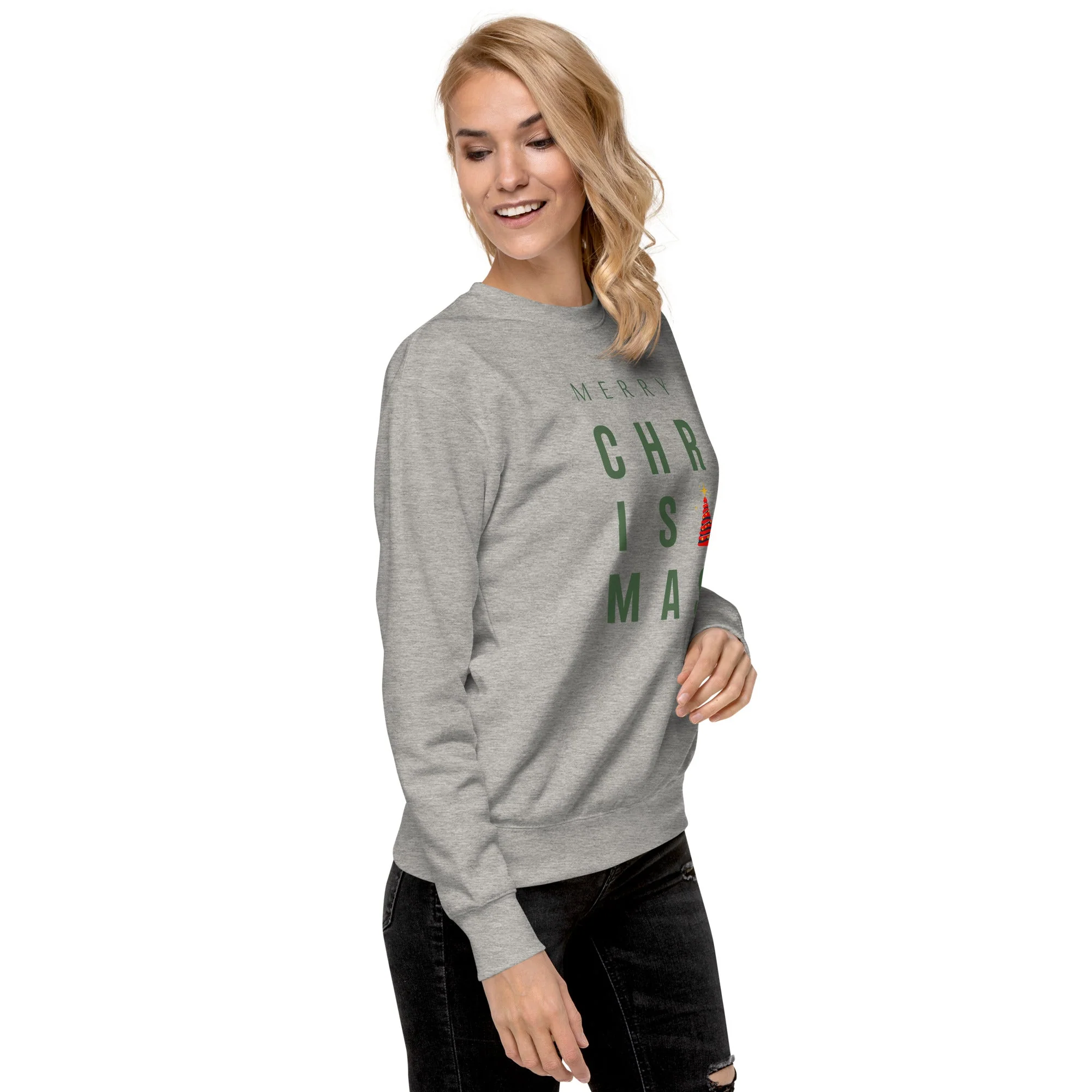 Merry Christmas Sweatshirt - Image 16