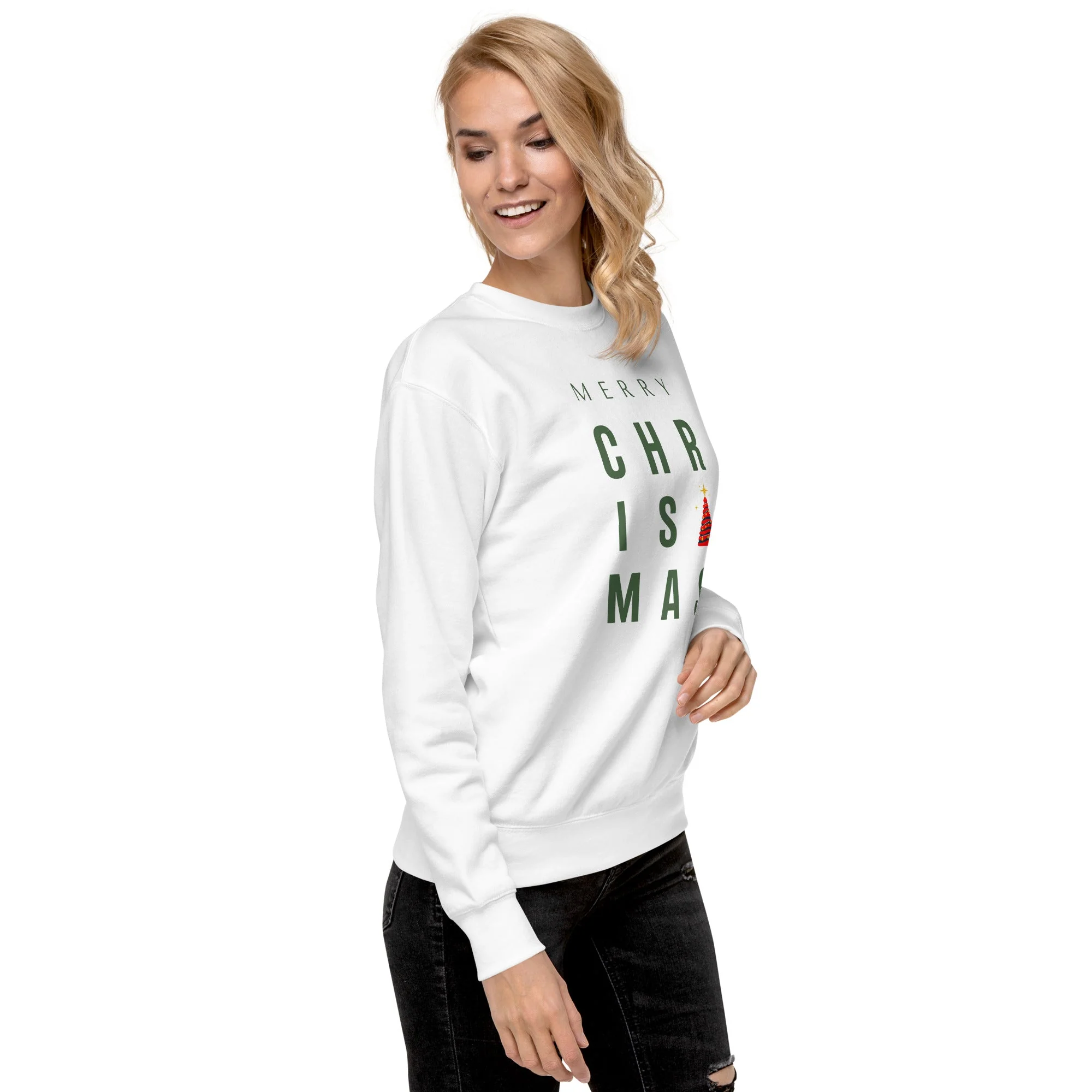 Merry Christmas Sweatshirt - Image 21